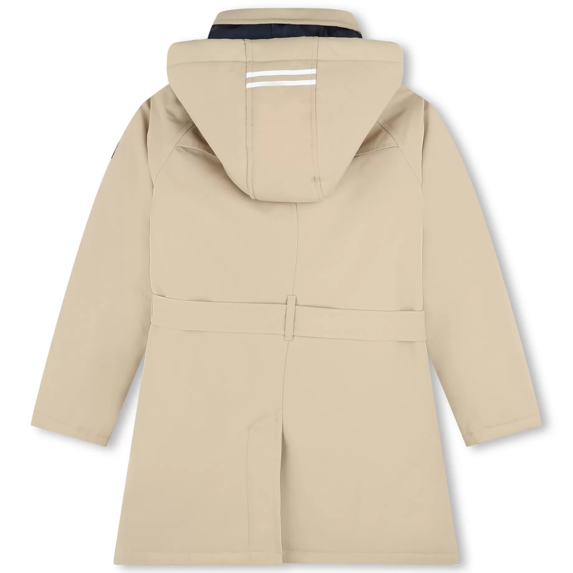 Hooded Waterproof Coat^AIGLE Shop