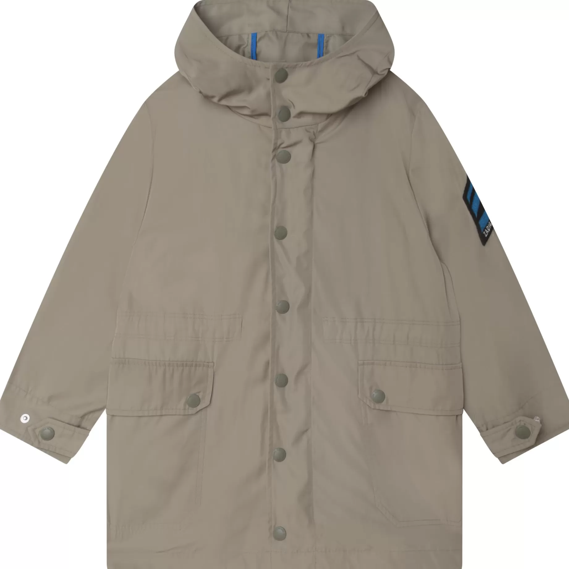 Hooded Waterproof Parka^ZADIG & VOLTAIRE Hot