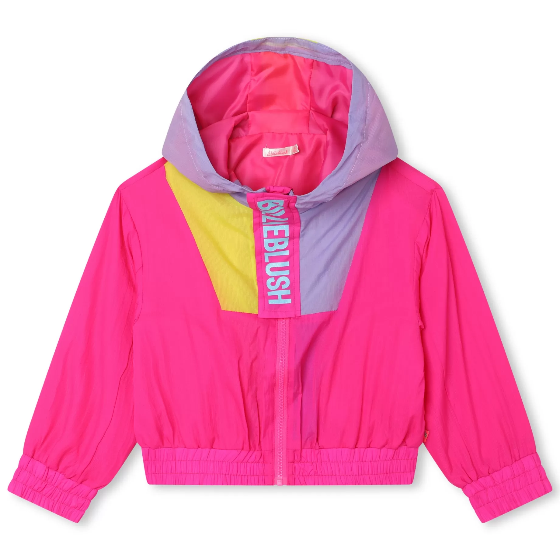 Hooded Windbreaker^BILLIEBLUSH New