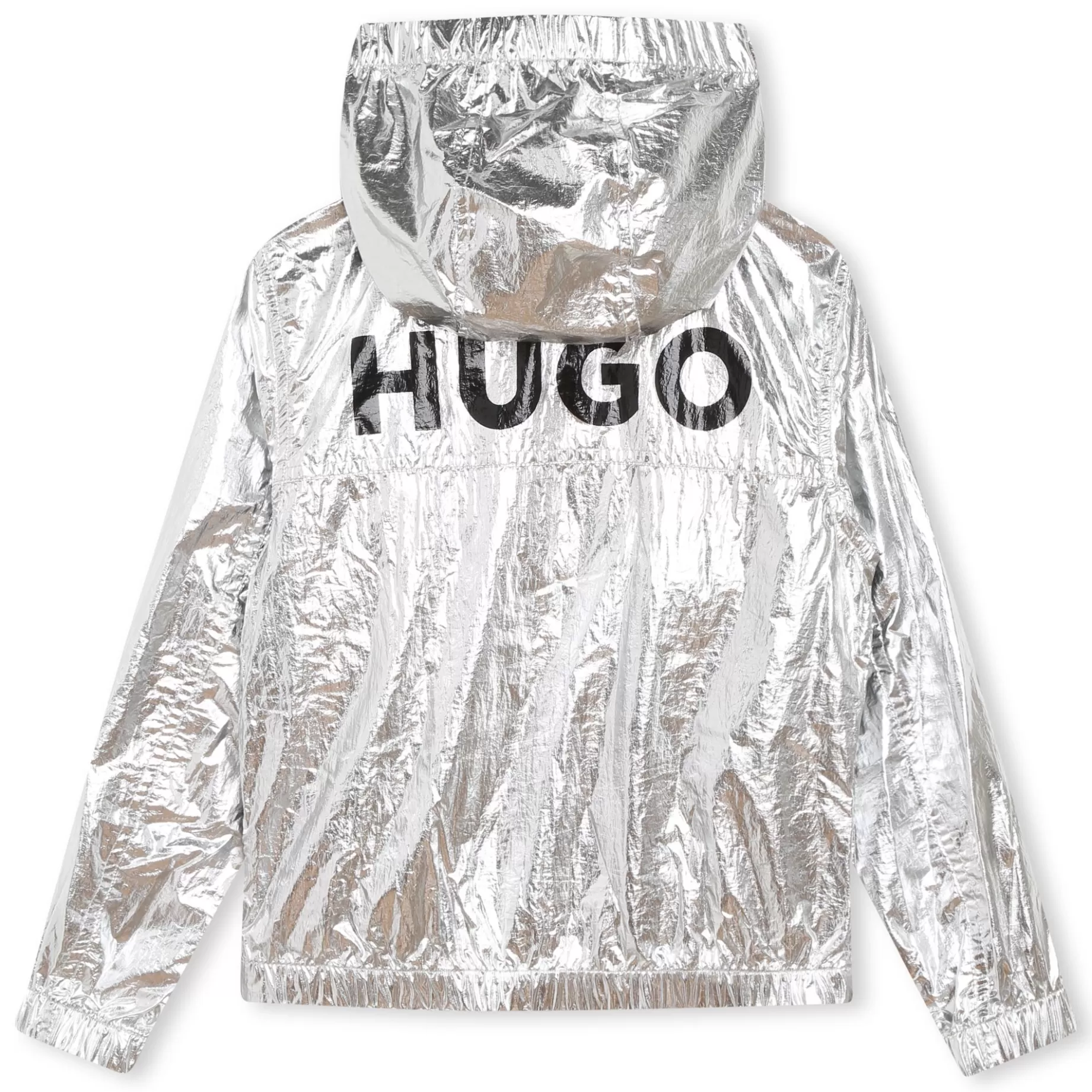 Hooded Windbreaker^HUGO Online