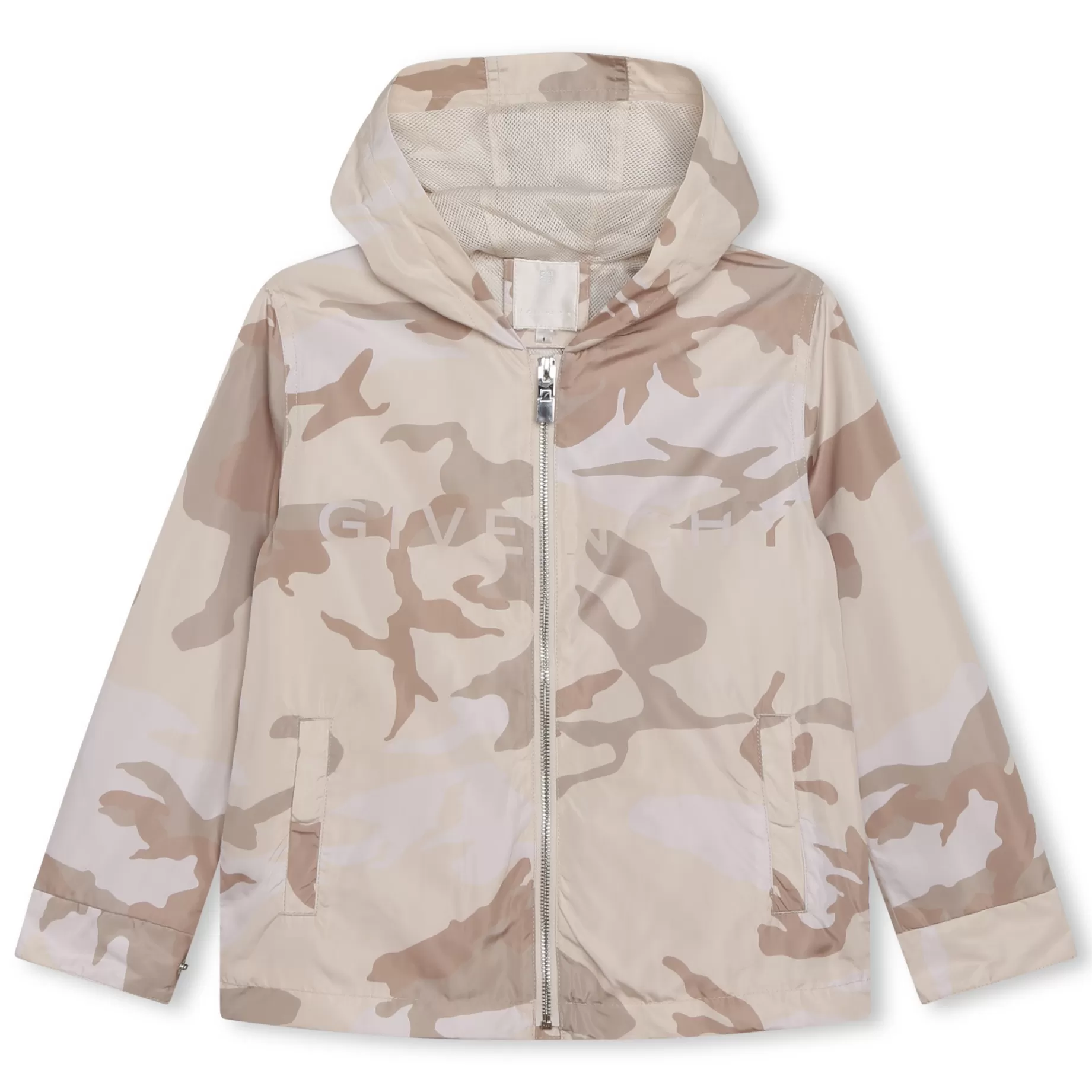 Hooded Windcheater^GIVENCHY Store