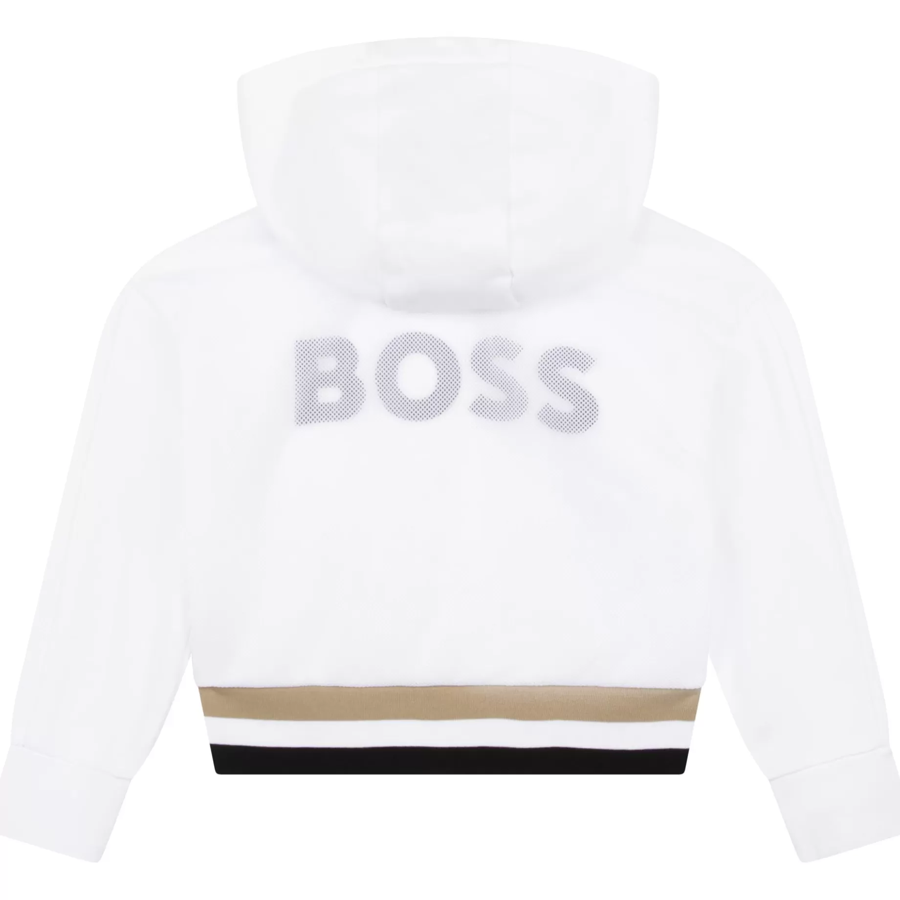 Hooded Zip Cardigan^BOSS Best