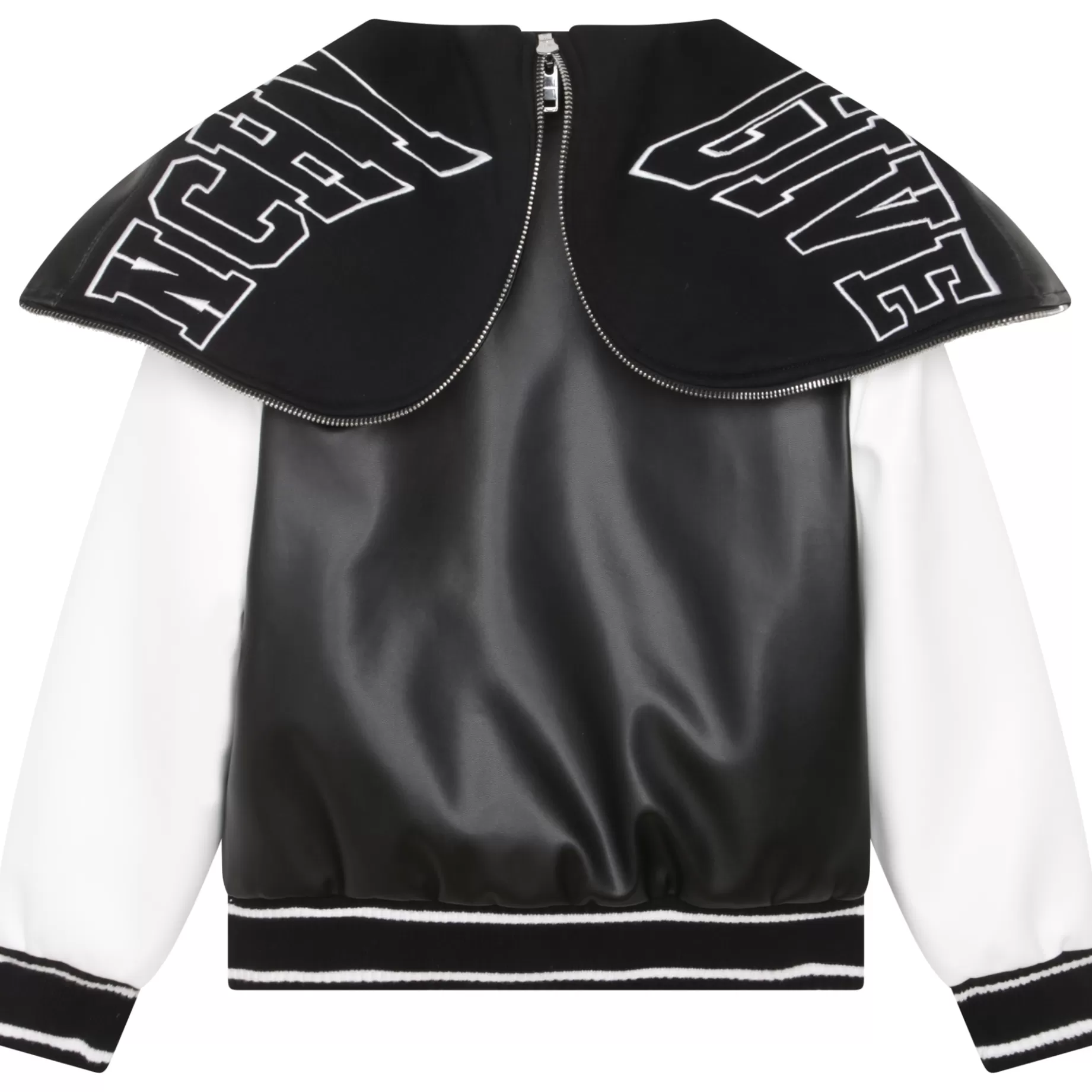 Hooded Zipped Baseball Jacket^GIVENCHY Sale