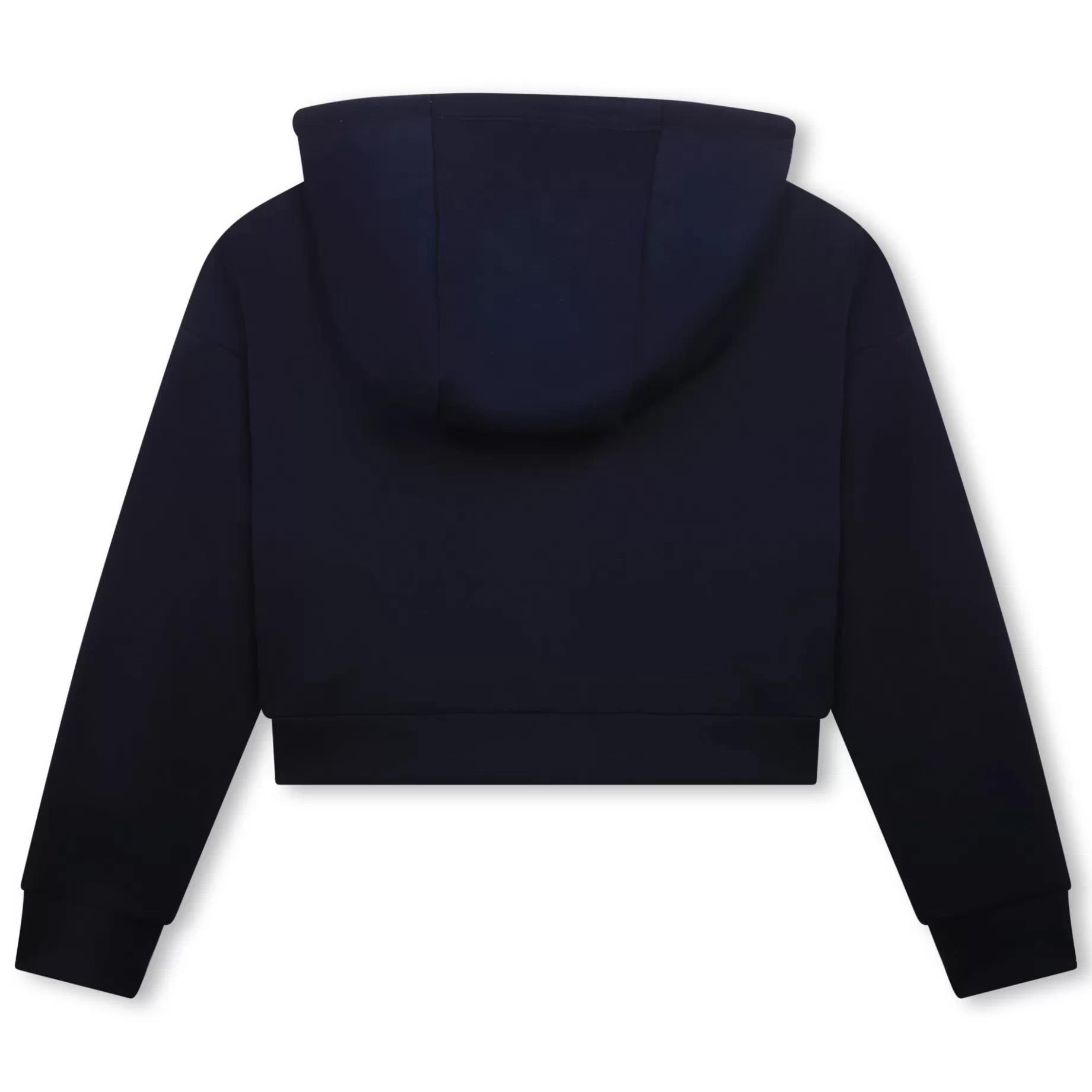 Hooded Zip-Through Sweatshirt^MICHAEL KORS Cheap