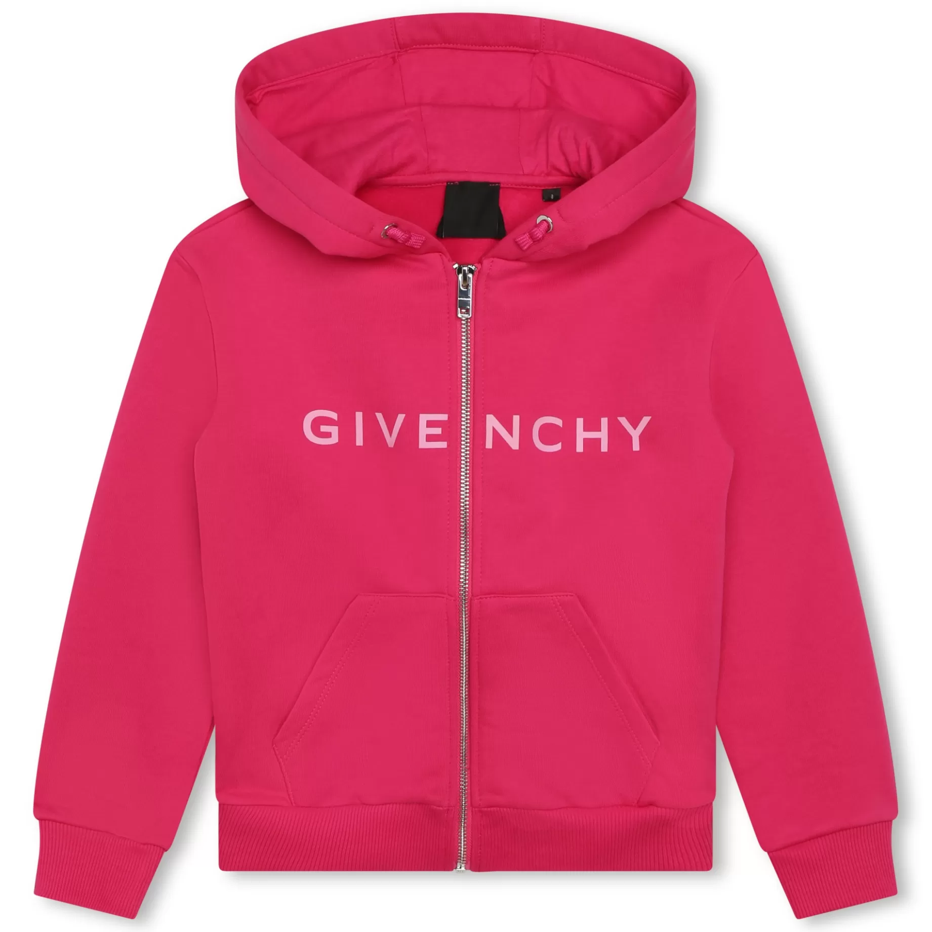 Hooded Zip-Up Cardigan^GIVENCHY Cheap