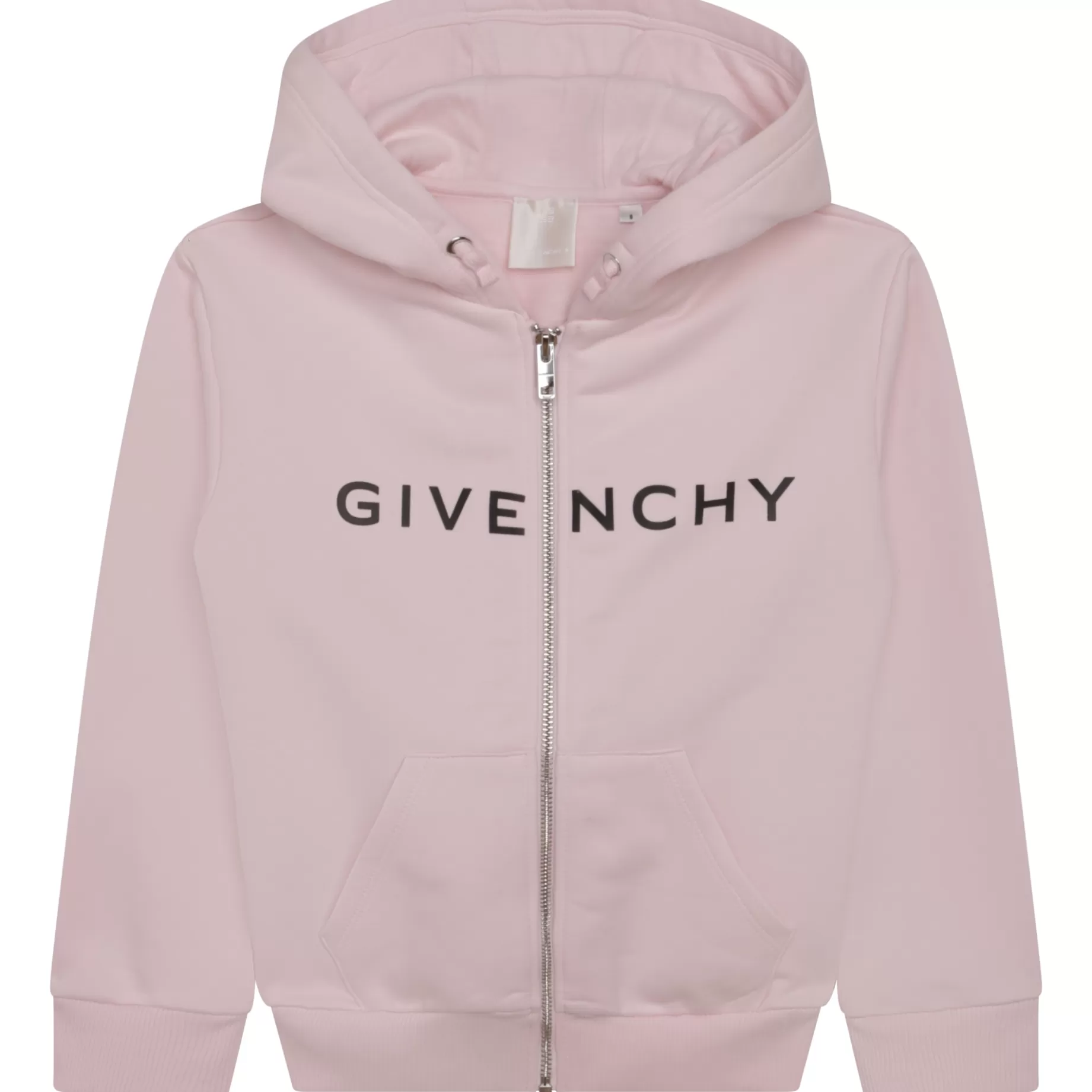 Hooded Zip-Up Cardigan^GIVENCHY Cheap