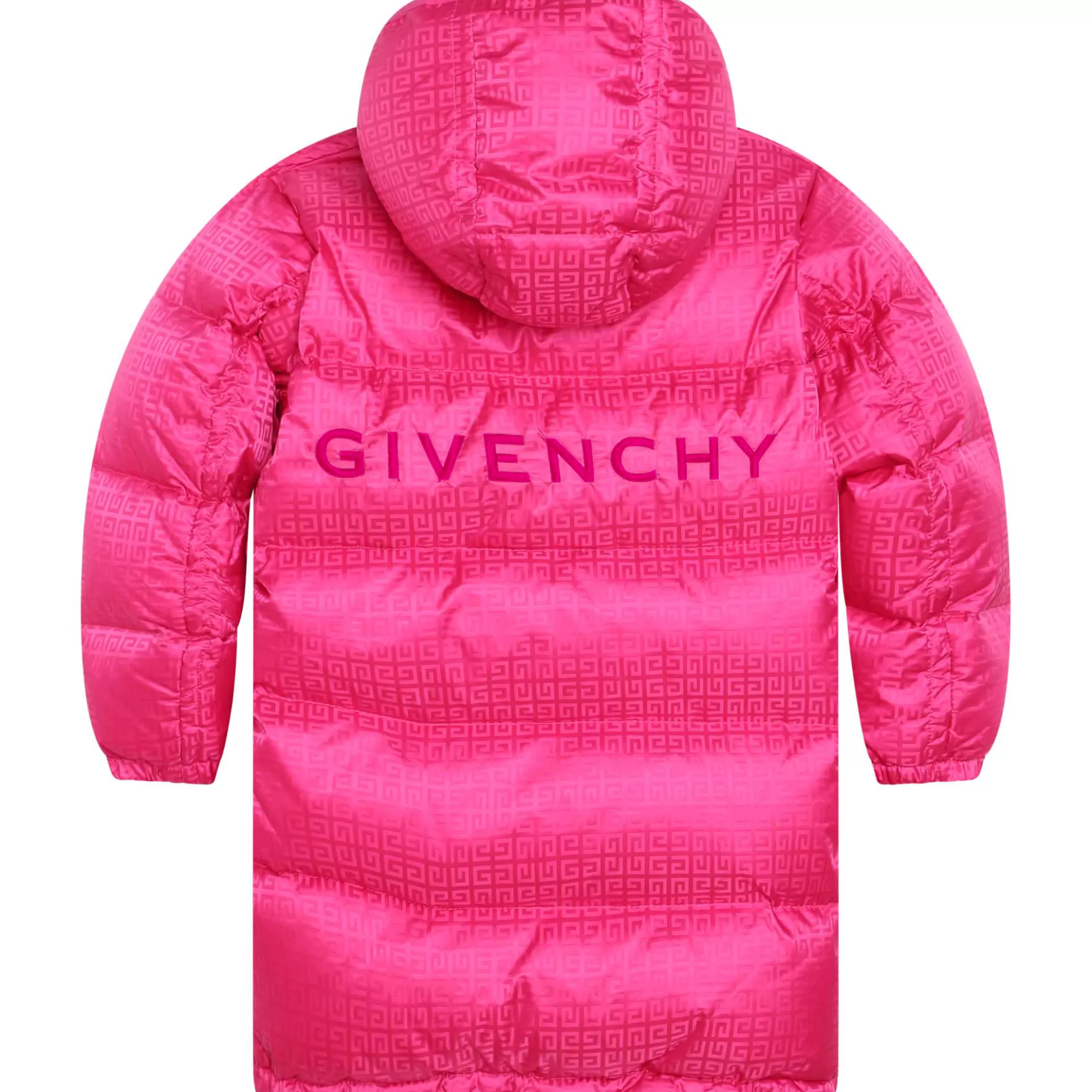 Hooded Zip-Up Puffer^GIVENCHY Best Sale