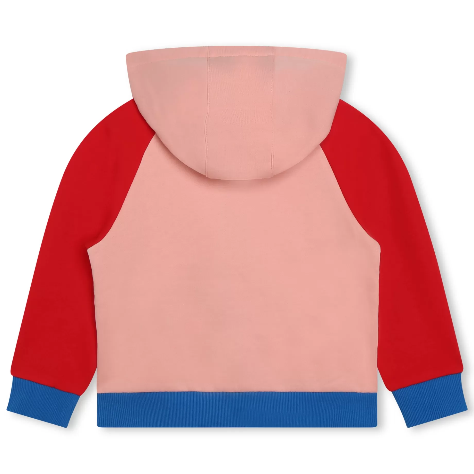 Hooded Zip-Up Sweatshirt^KENZO KIDS Clearance