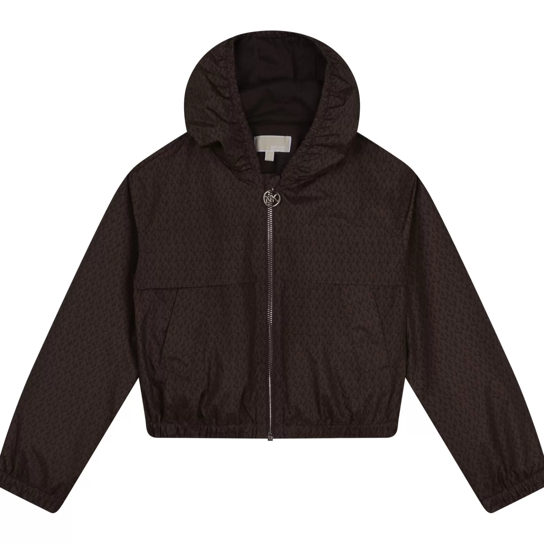 Hooded Zip-Up Windbreaker^MICHAEL KORS Best Sale