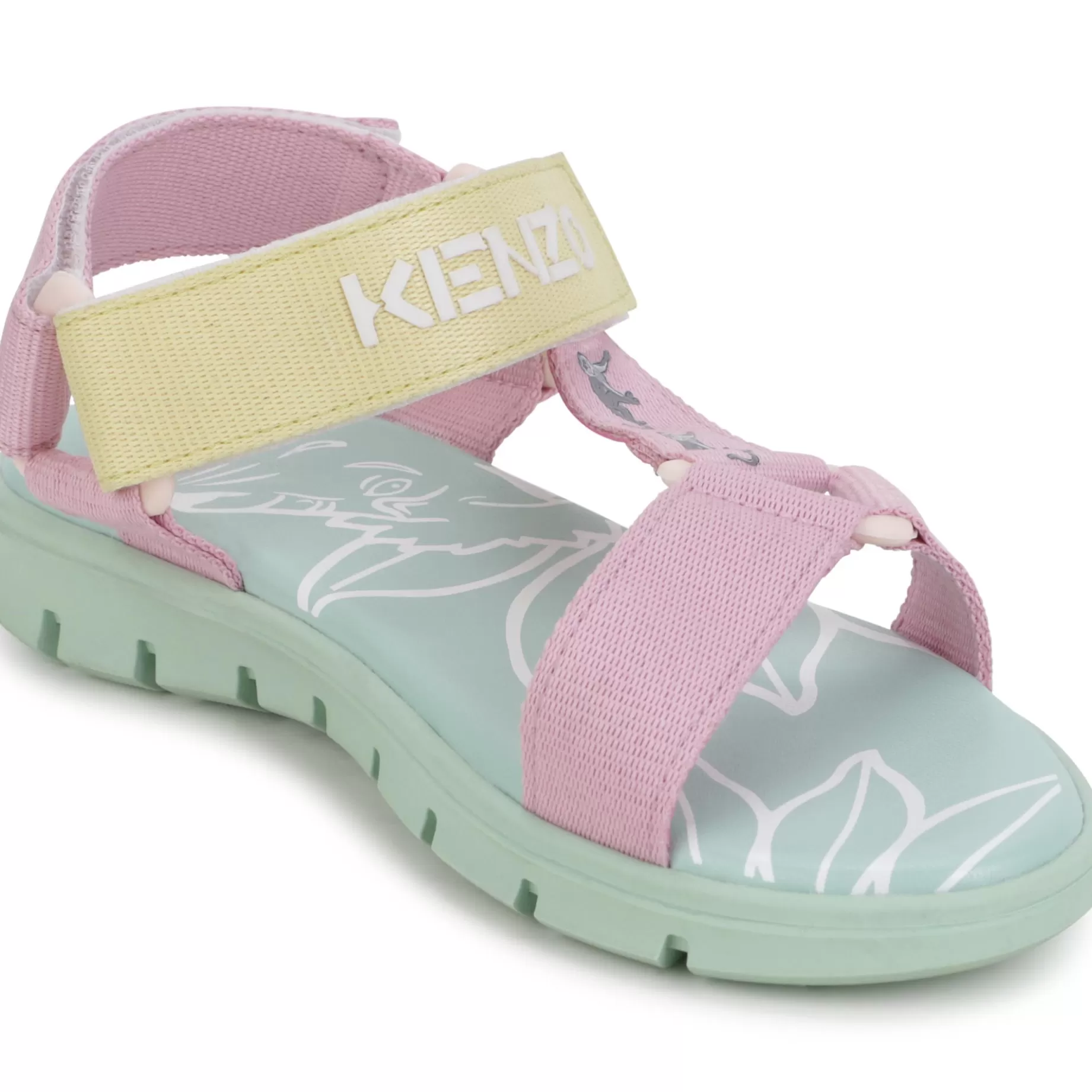 Hook-And-Loop Sandals^KENZO KIDS Hot