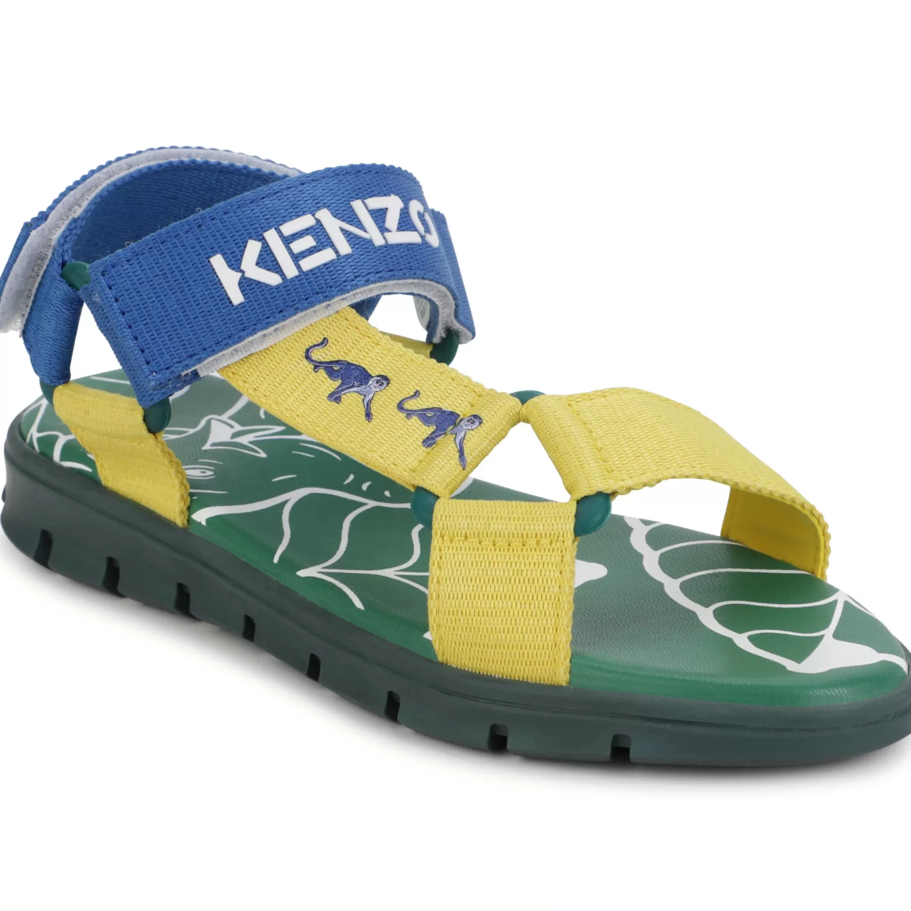 Hook-And-Loop Sandals^KENZO KIDS Fashion