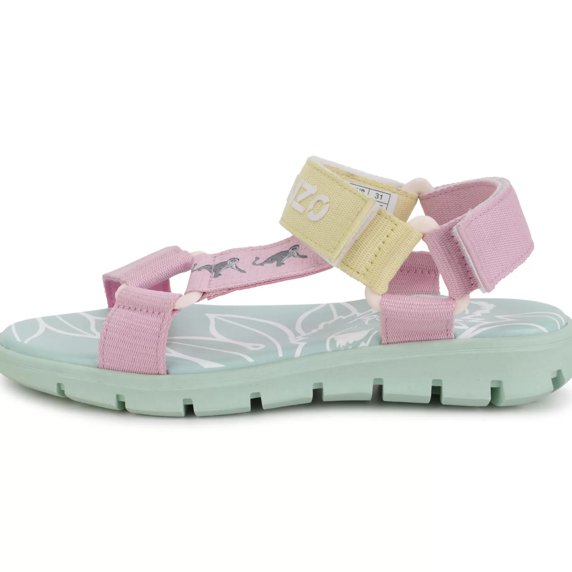 Hook-And-Loop Sandals^KENZO KIDS Hot