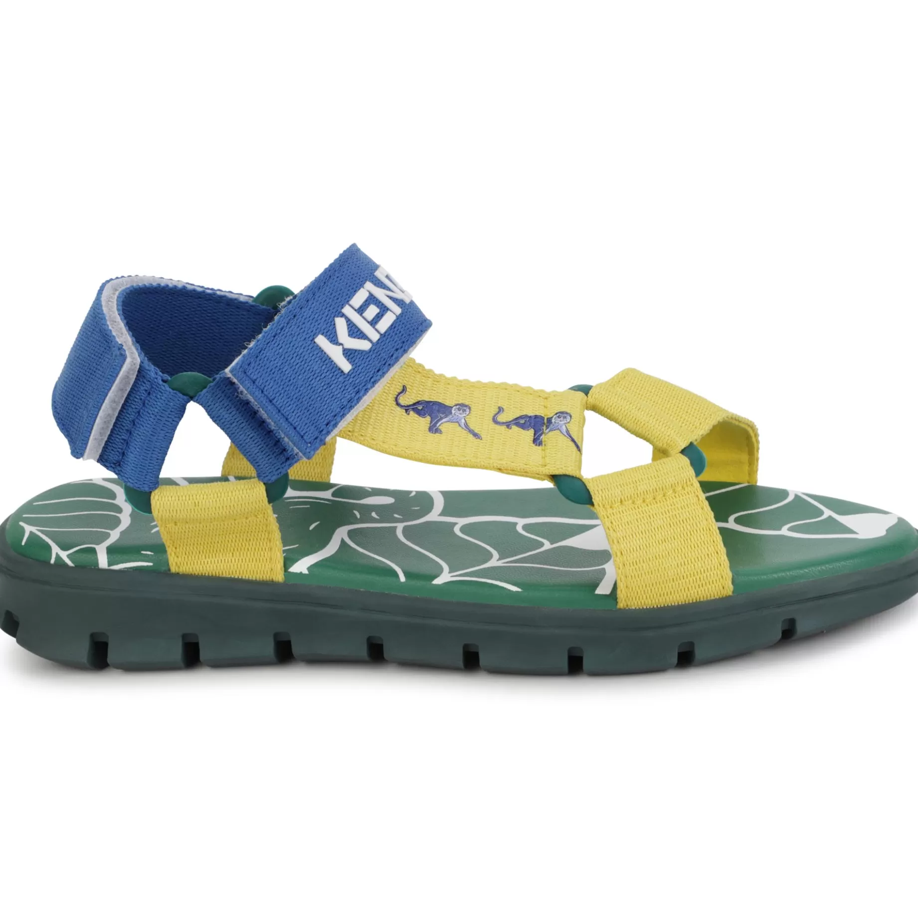 Hook-And-Loop Sandals^KENZO KIDS Clearance