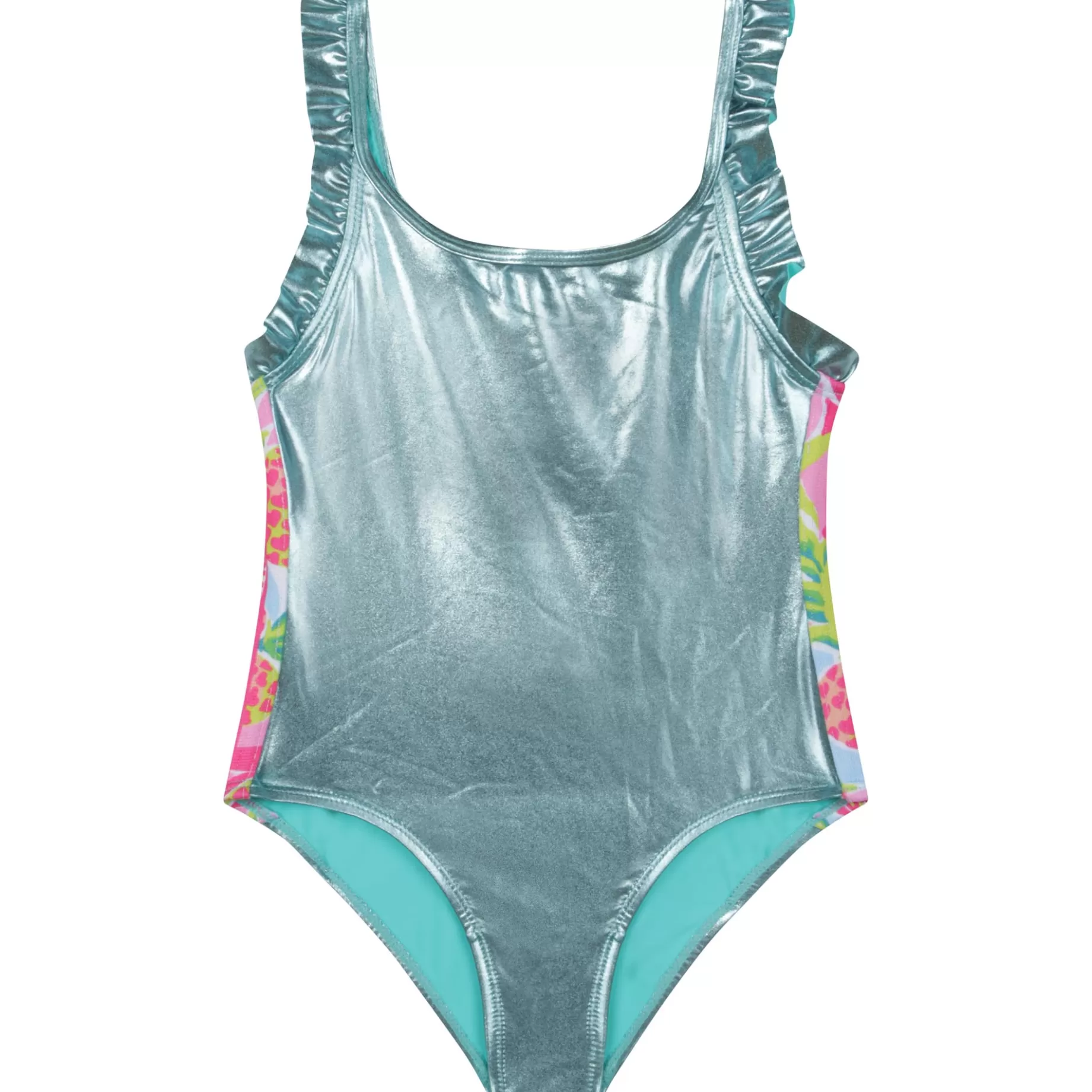 Iridescent Bathing Suit^BILLIEBLUSH Hot