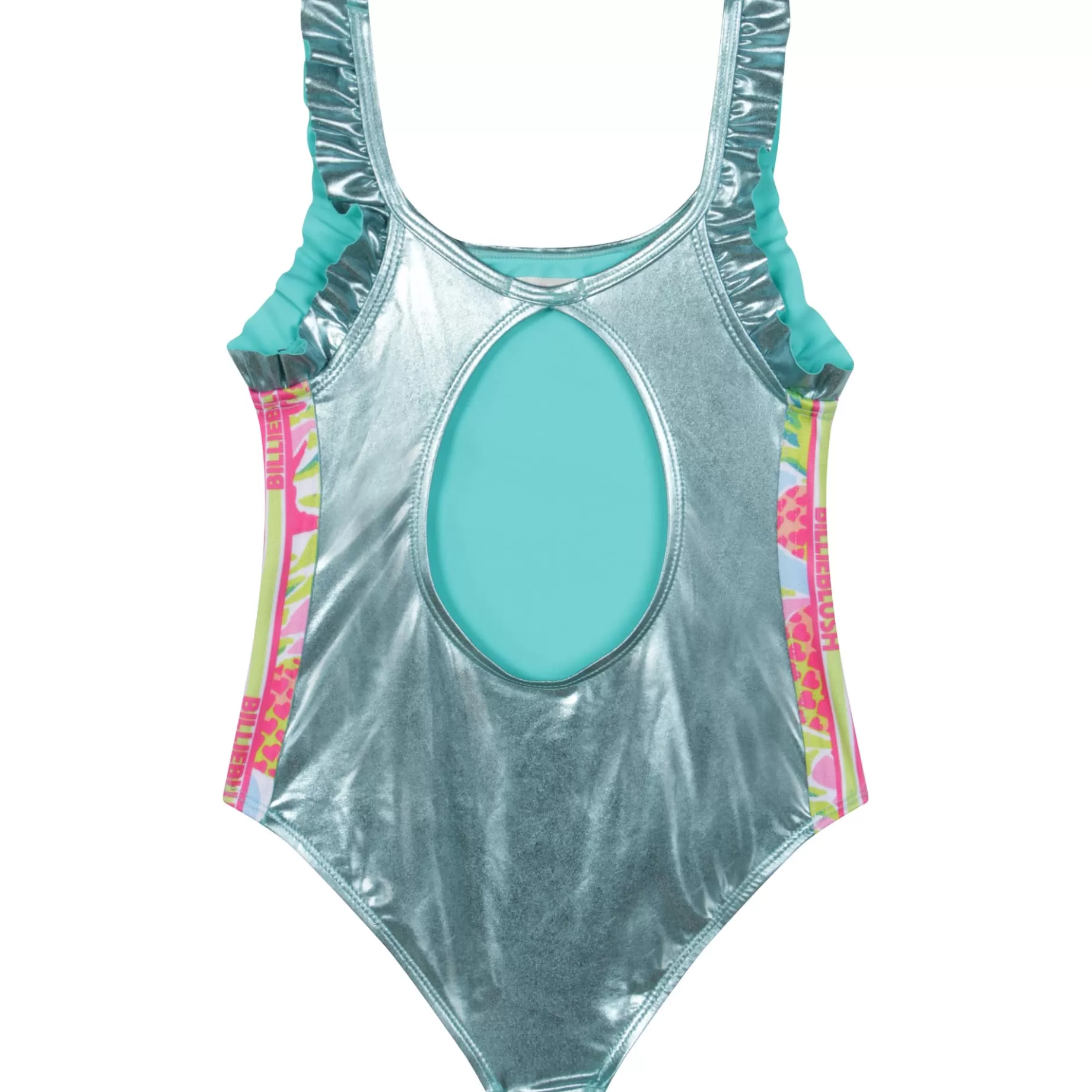 Iridescent Bathing Suit^BILLIEBLUSH Hot