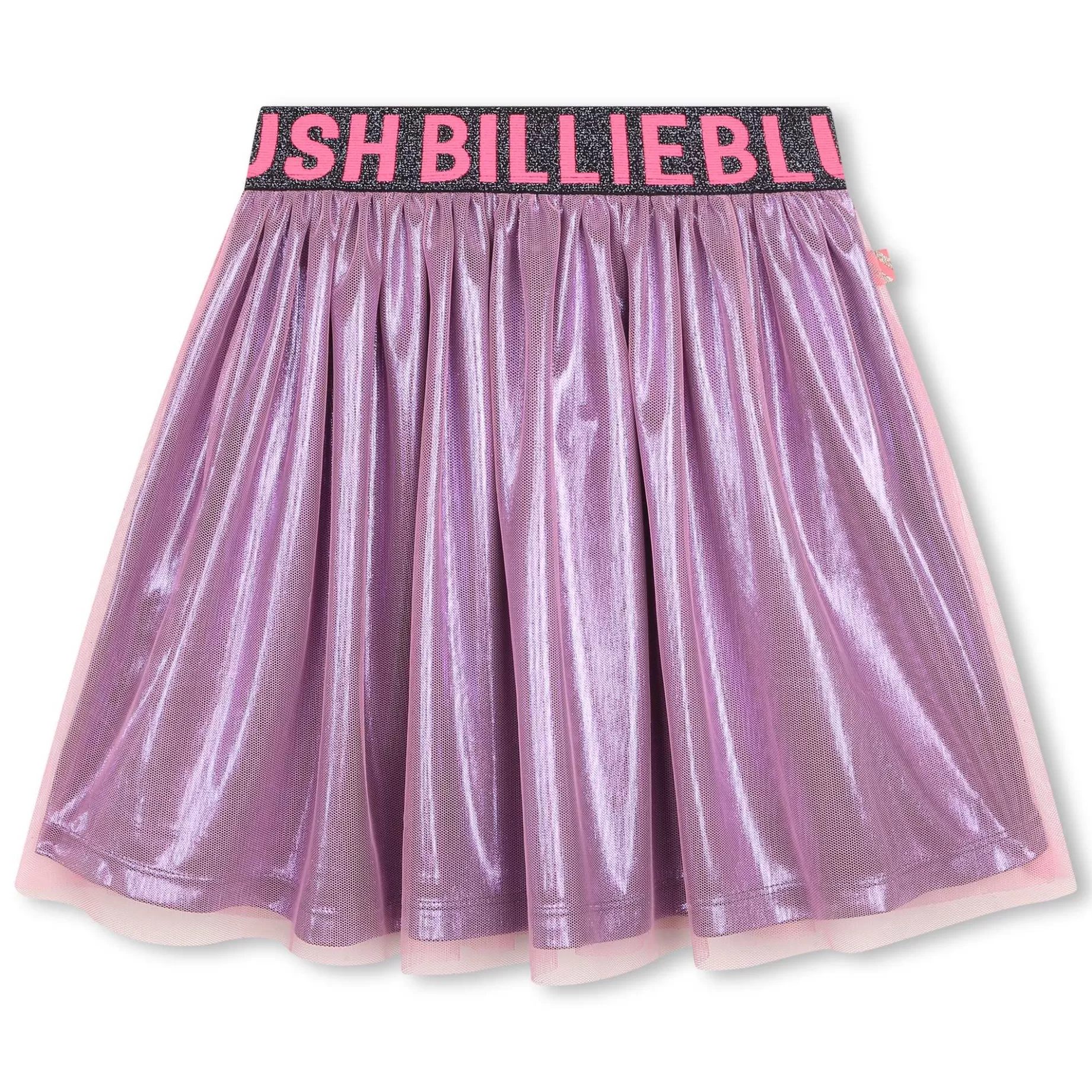 Iridescent Lined Tulle Skirt^BILLIEBLUSH Best Sale