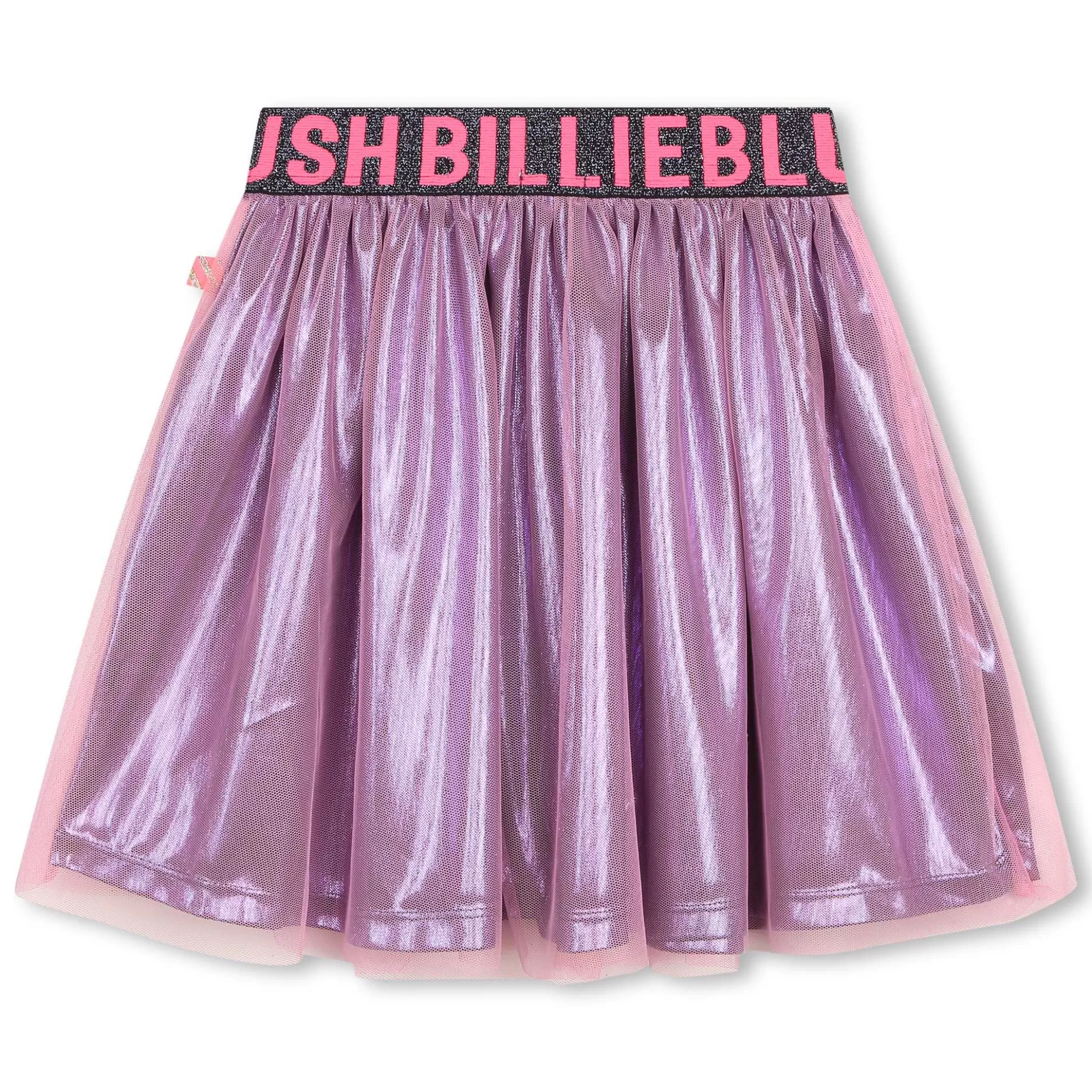 Iridescent Lined Tulle Skirt^BILLIEBLUSH Best Sale