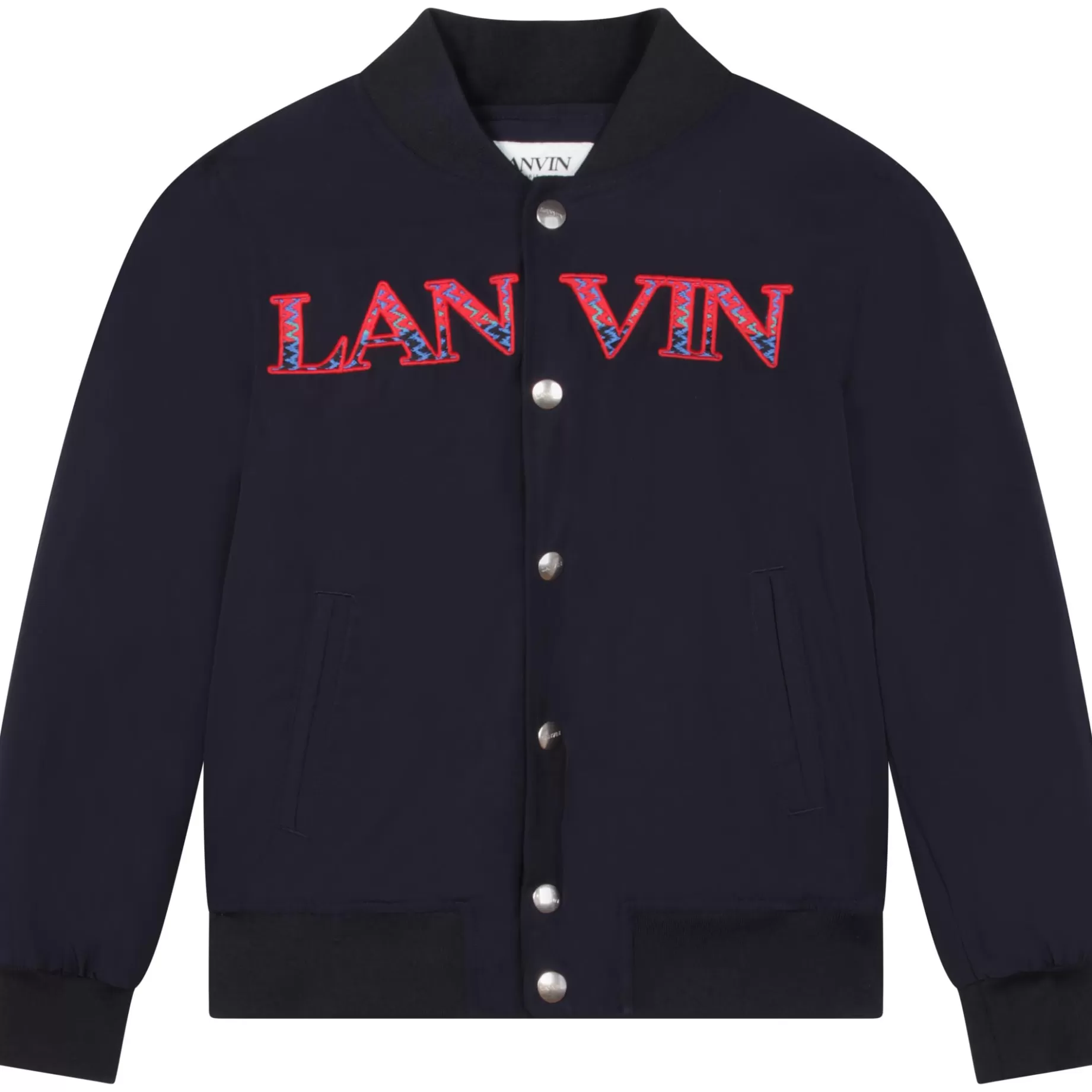 Jacket With Logo^LANVIN Cheap