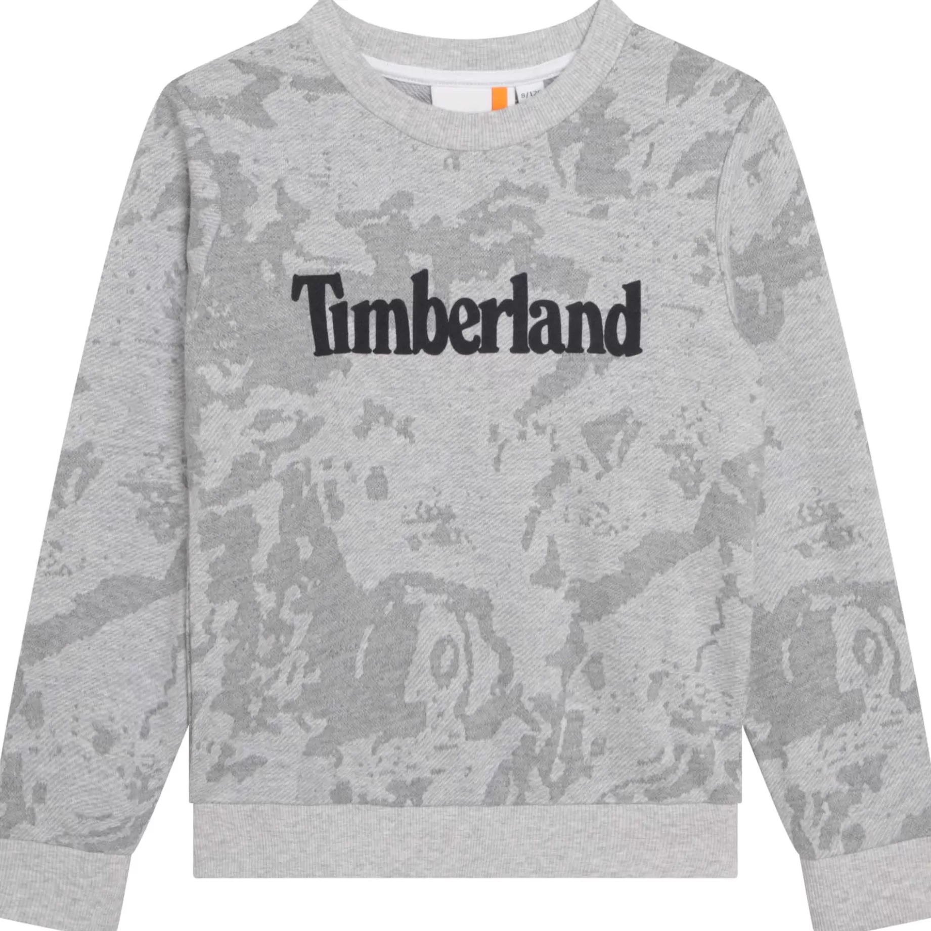 Jacquard Fleece Sweatshirt^TIMBERLAND Best