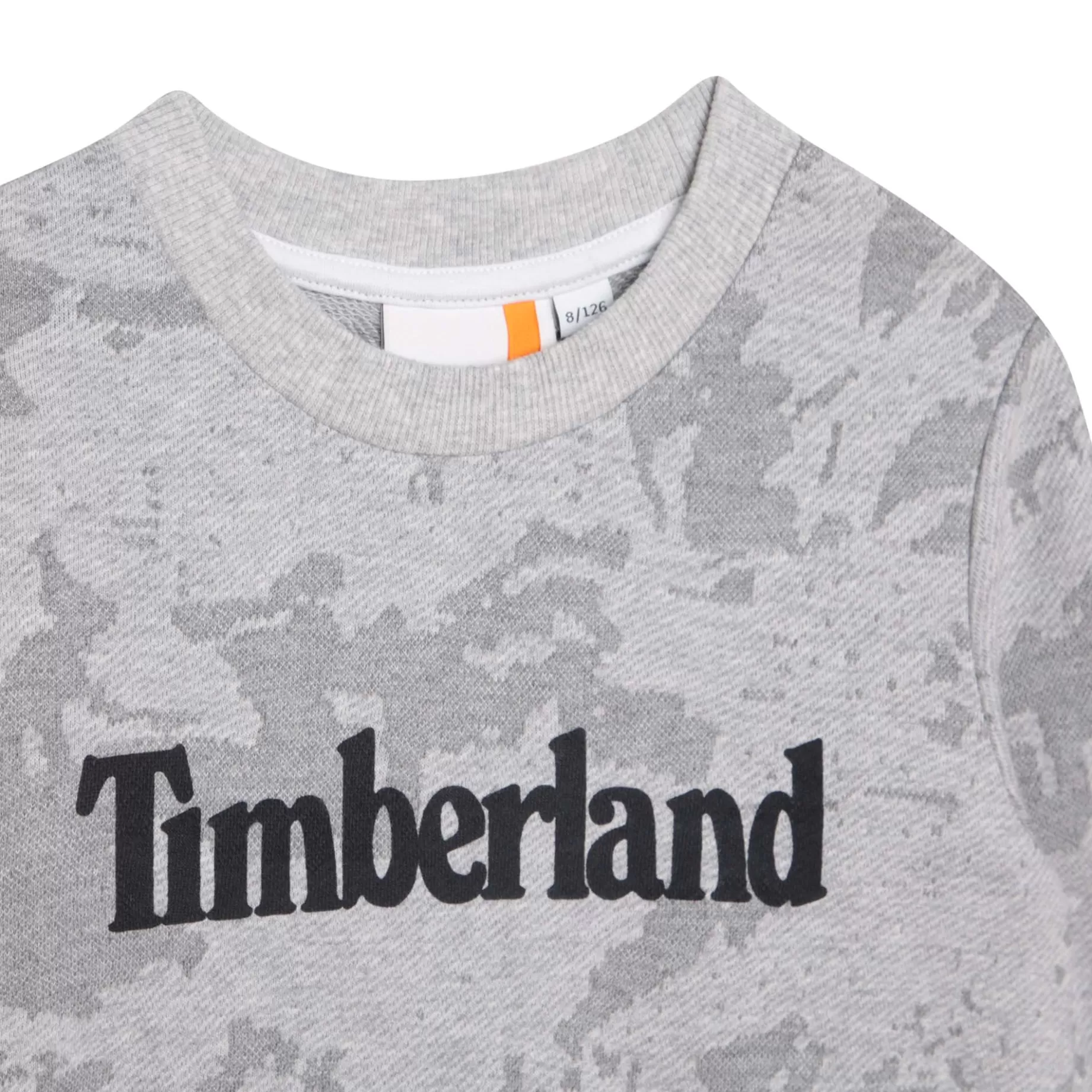 Jacquard Fleece Sweatshirt^TIMBERLAND Best