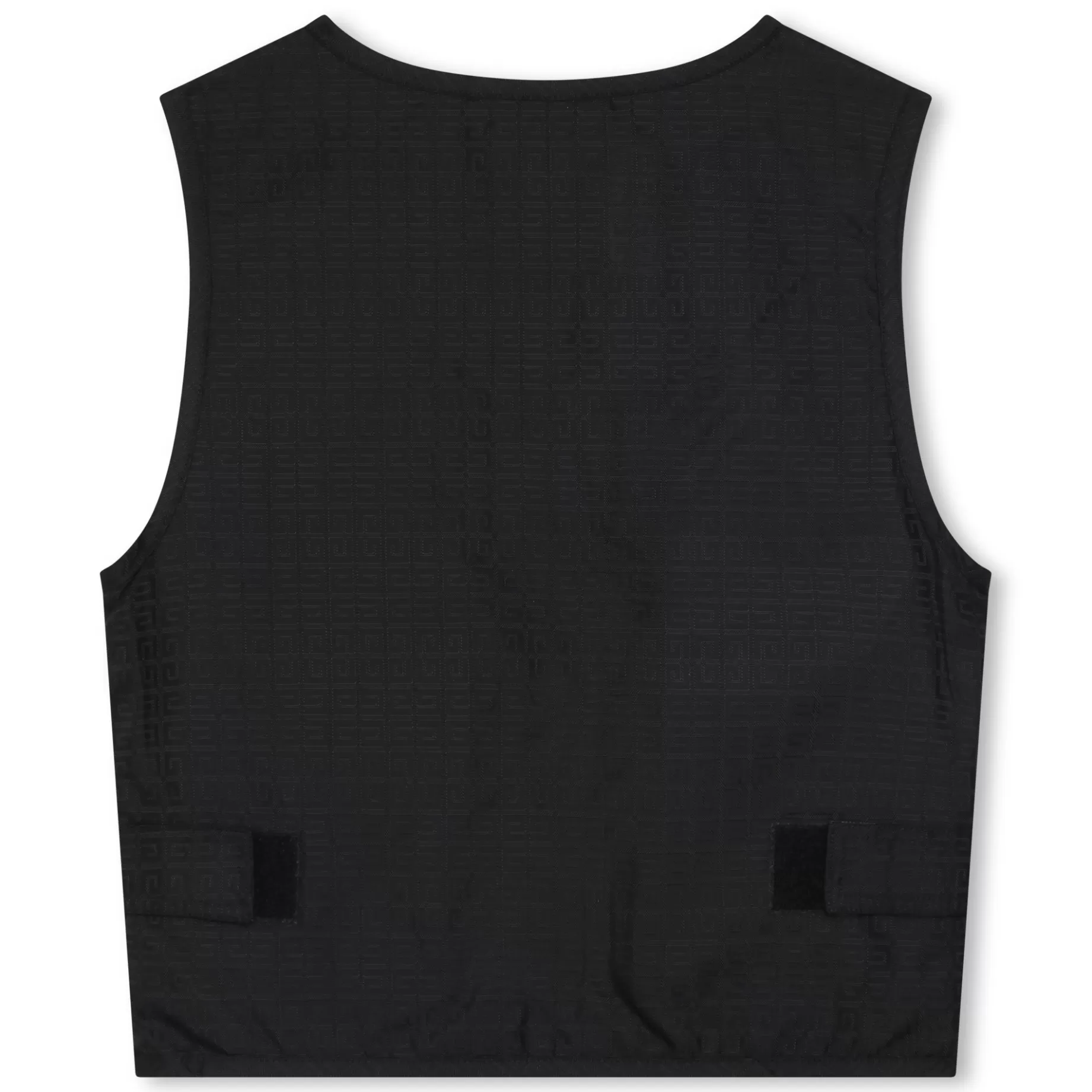 Jacquard Sleeveless Jacket^GIVENCHY New