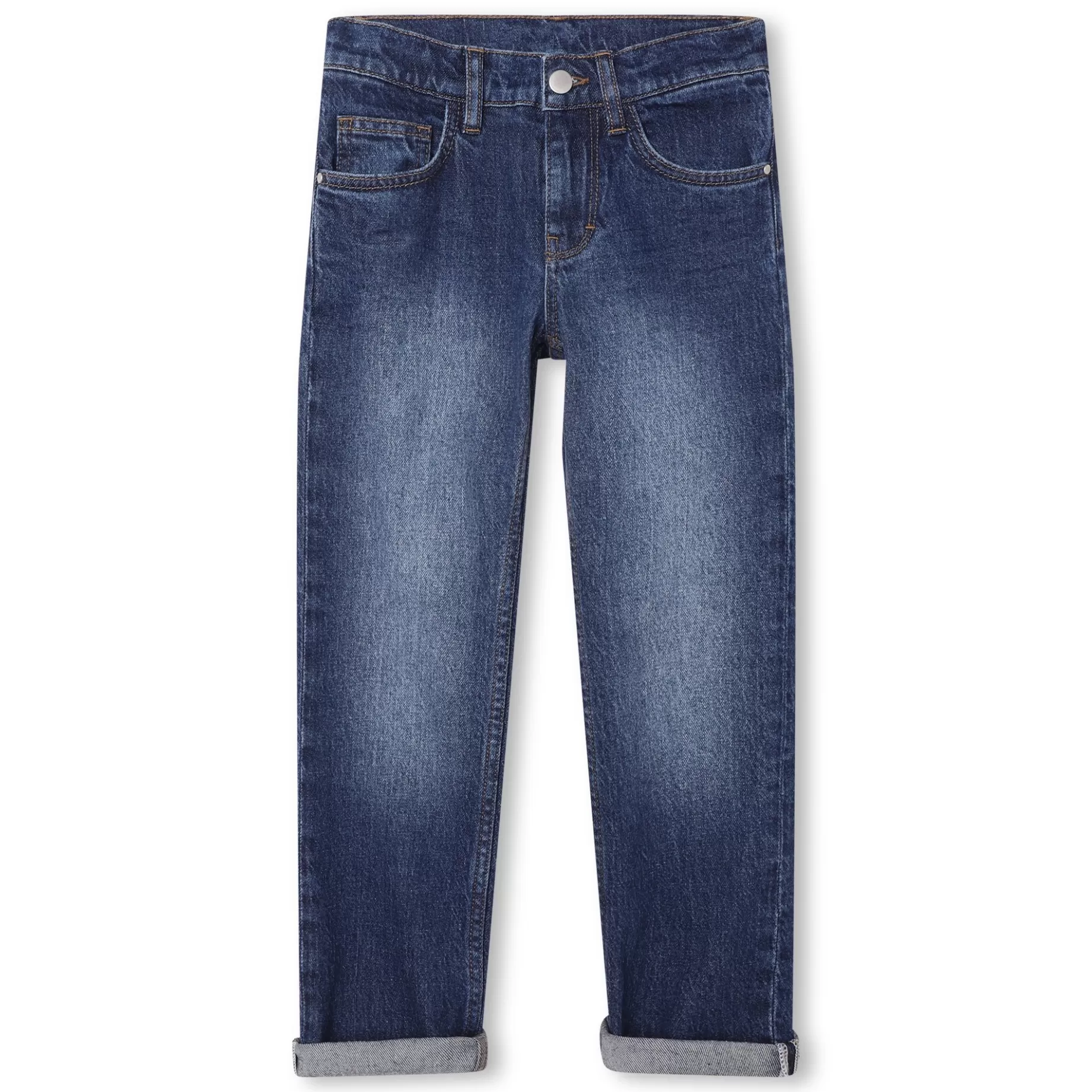 Jeans With Adjustable Waist^BOSS Outlet