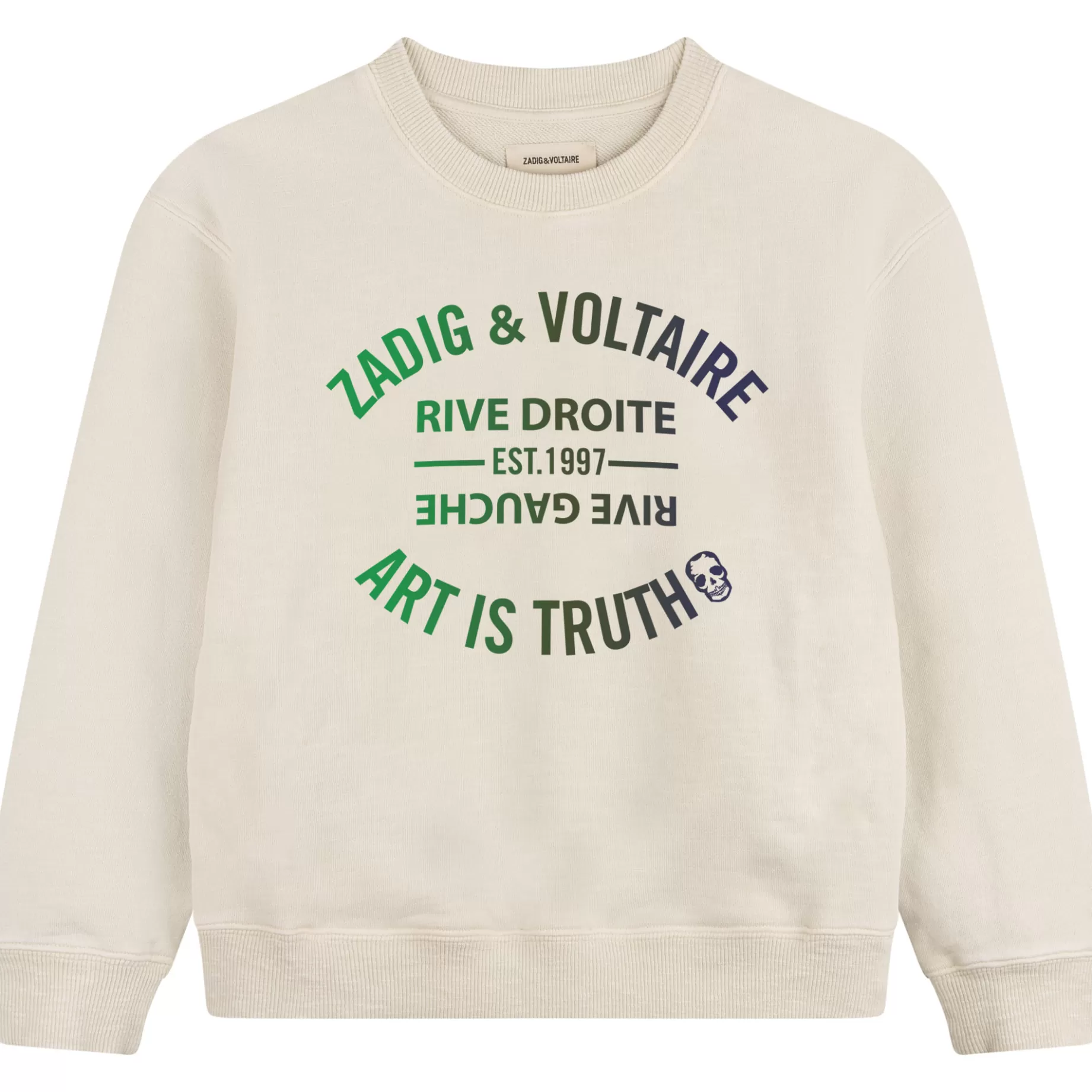 Jersey Sweatshirt^ZADIG & VOLTAIRE Outlet