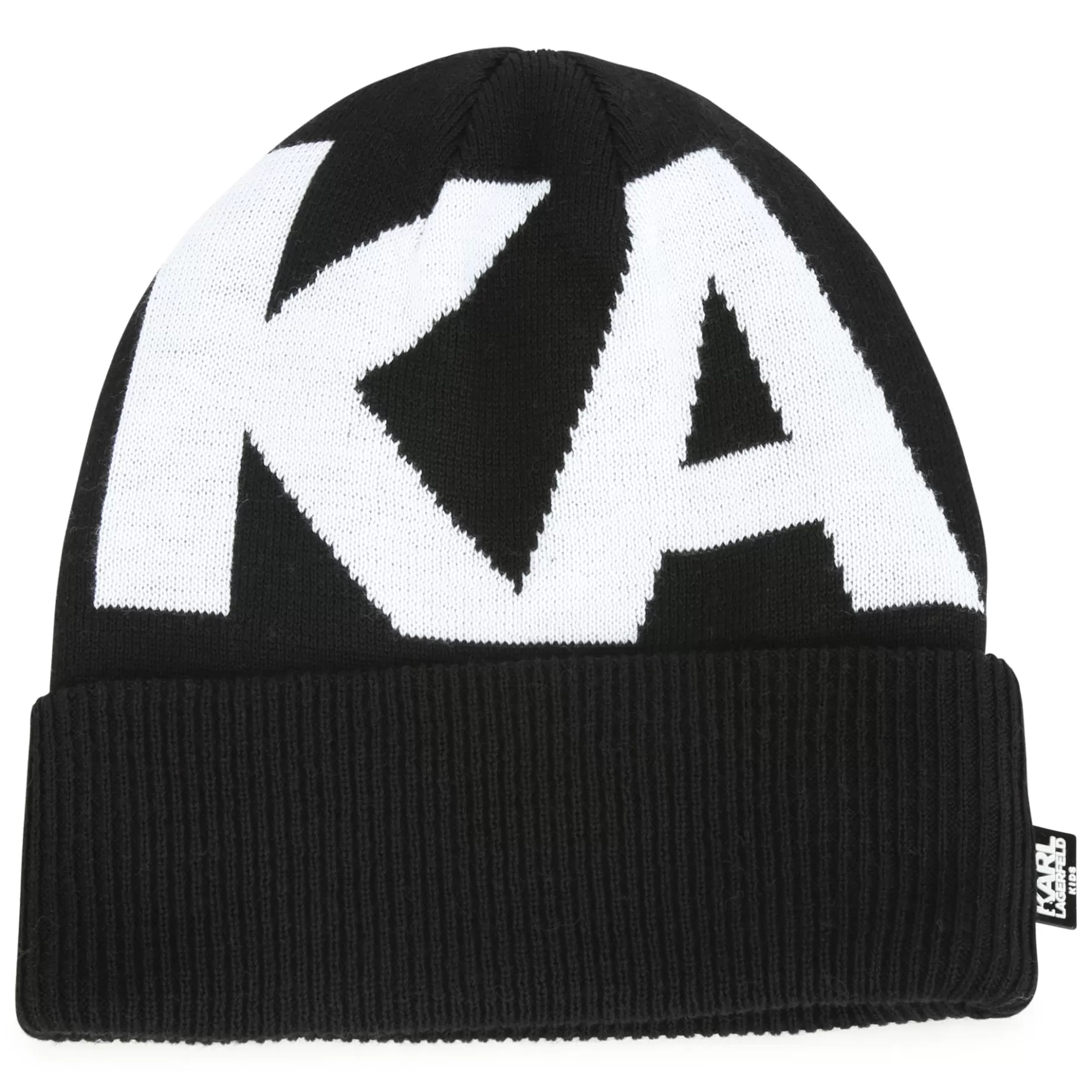 Knitted Beanie^KARL LAGERFELD KIDS Best