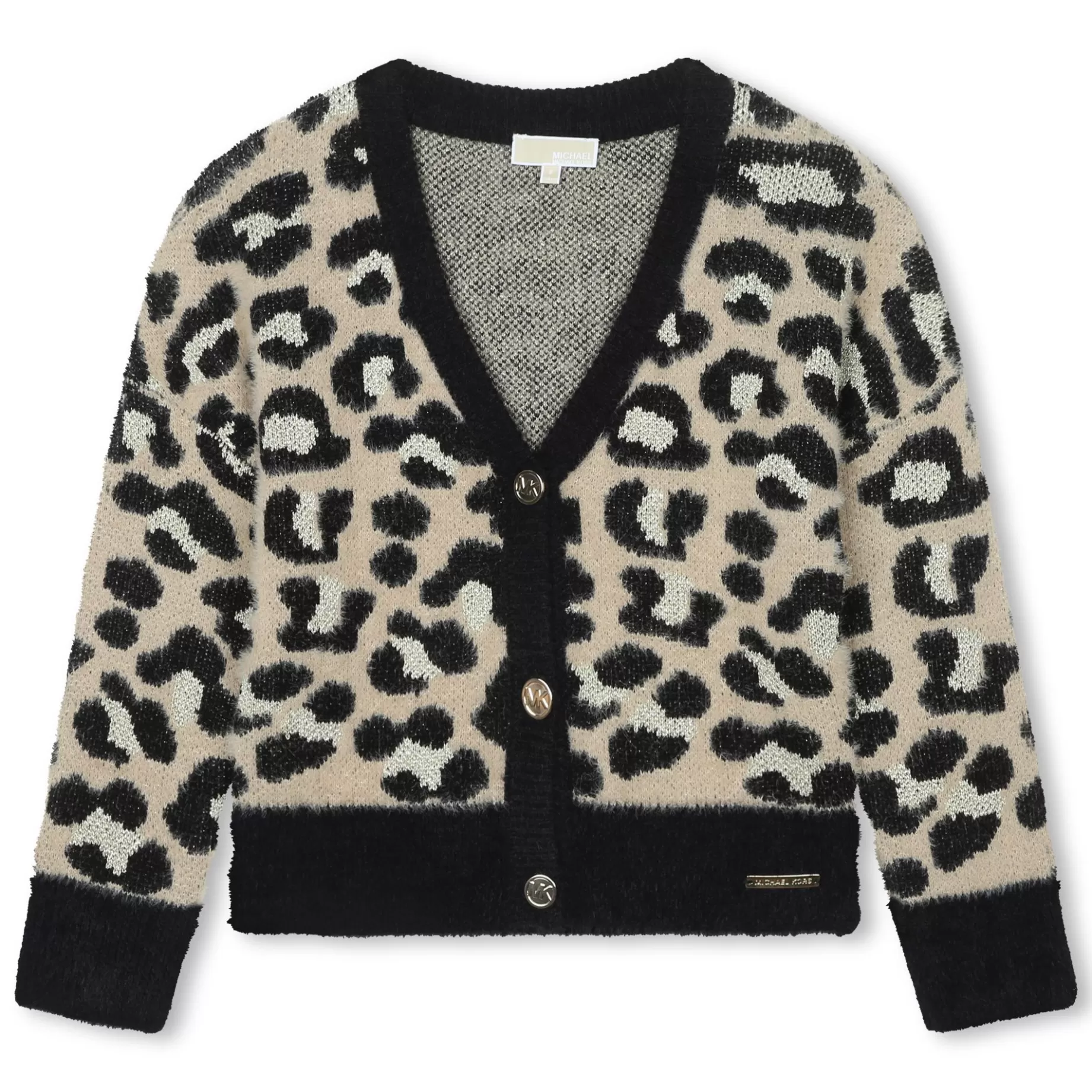 Knitted Cardigan^MICHAEL KORS New