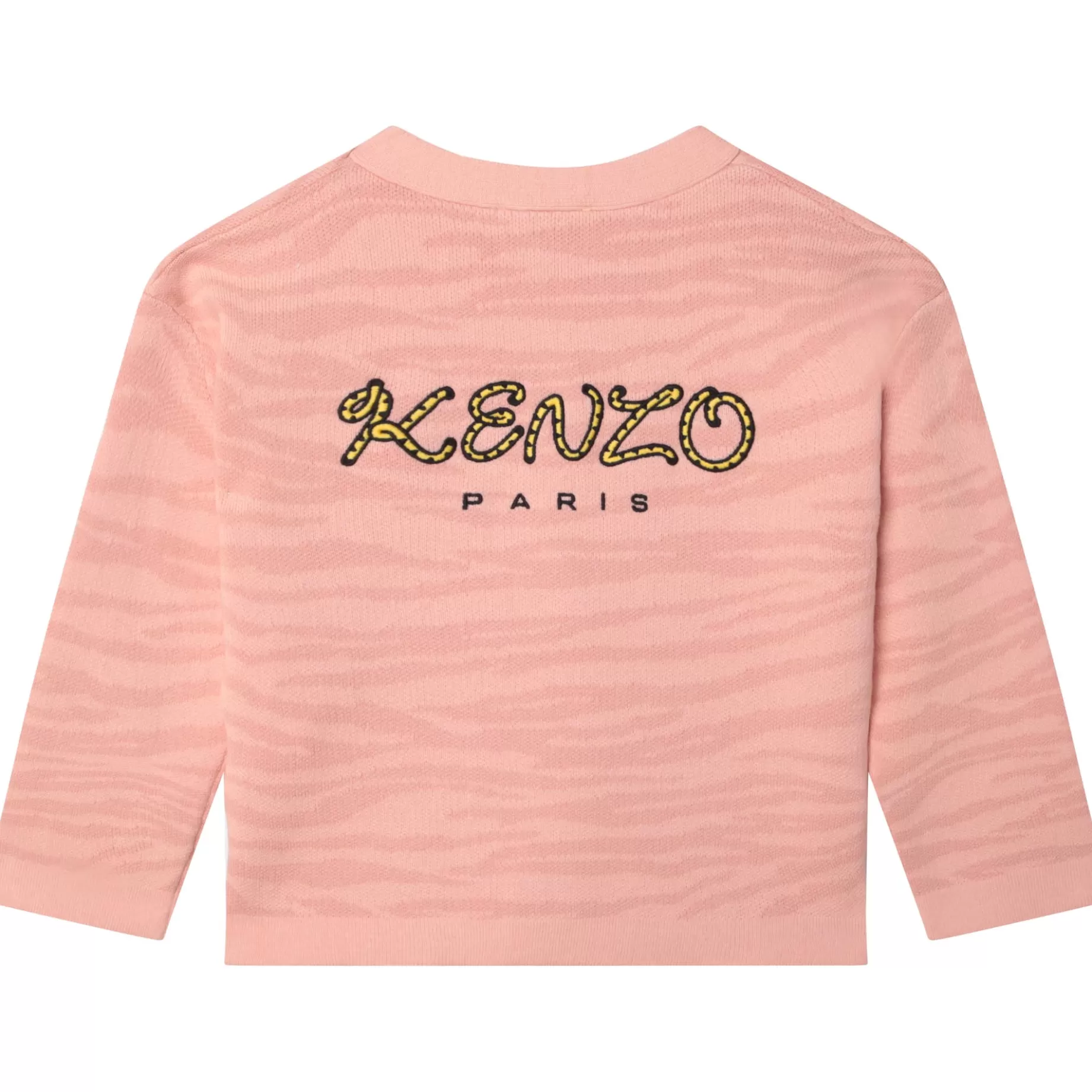 Knitted Cardigan^KENZO KIDS Discount