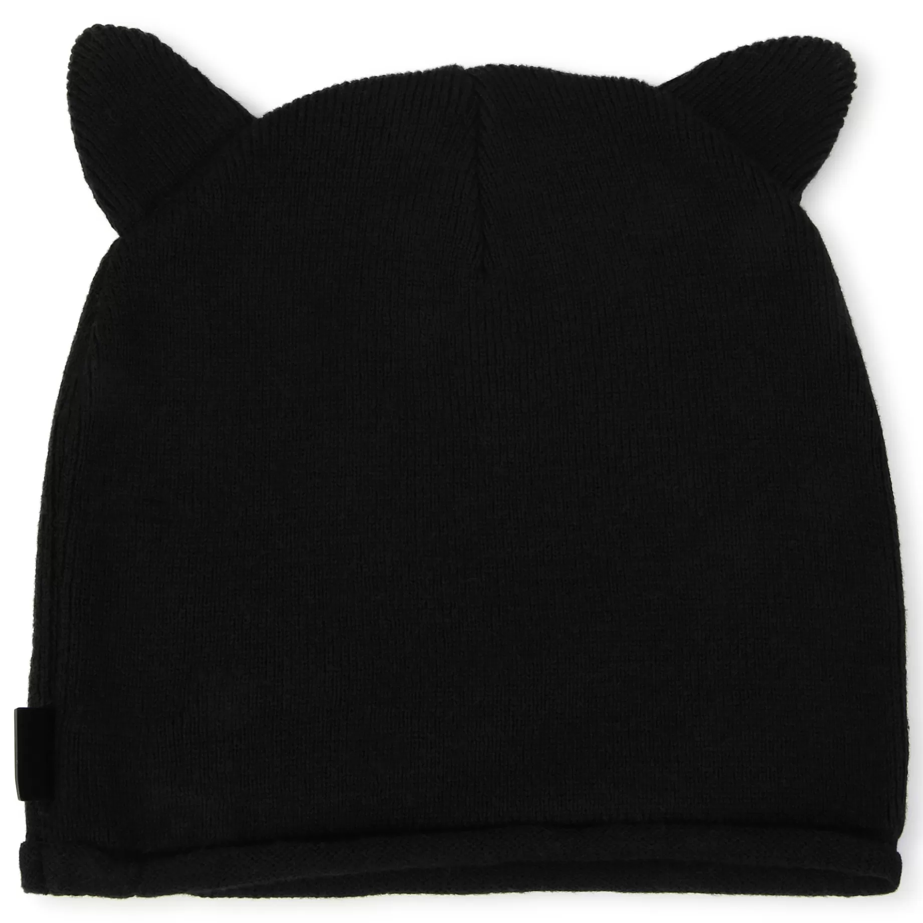 Knitted Cat Hat^KARL LAGERFELD KIDS New