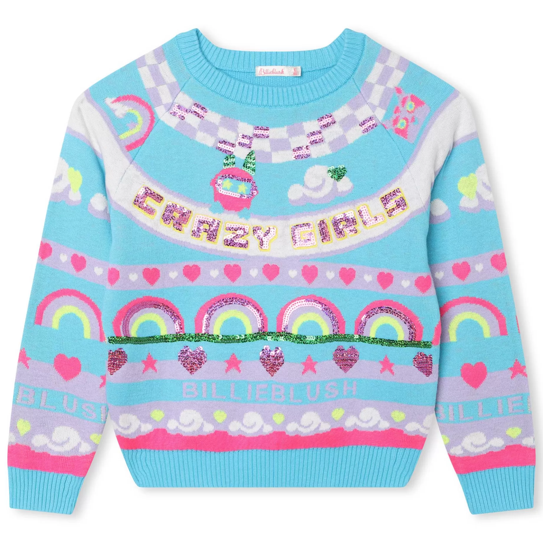 Knitted Christmas Jumper^BILLIEBLUSH Best