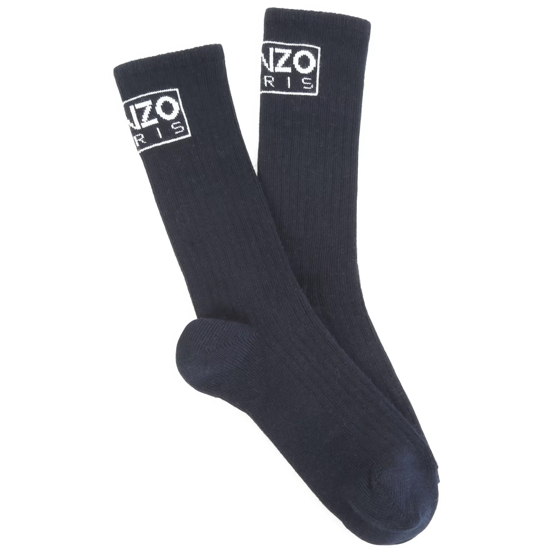 Knitted Jacquard Socks^KENZO KIDS Fashion