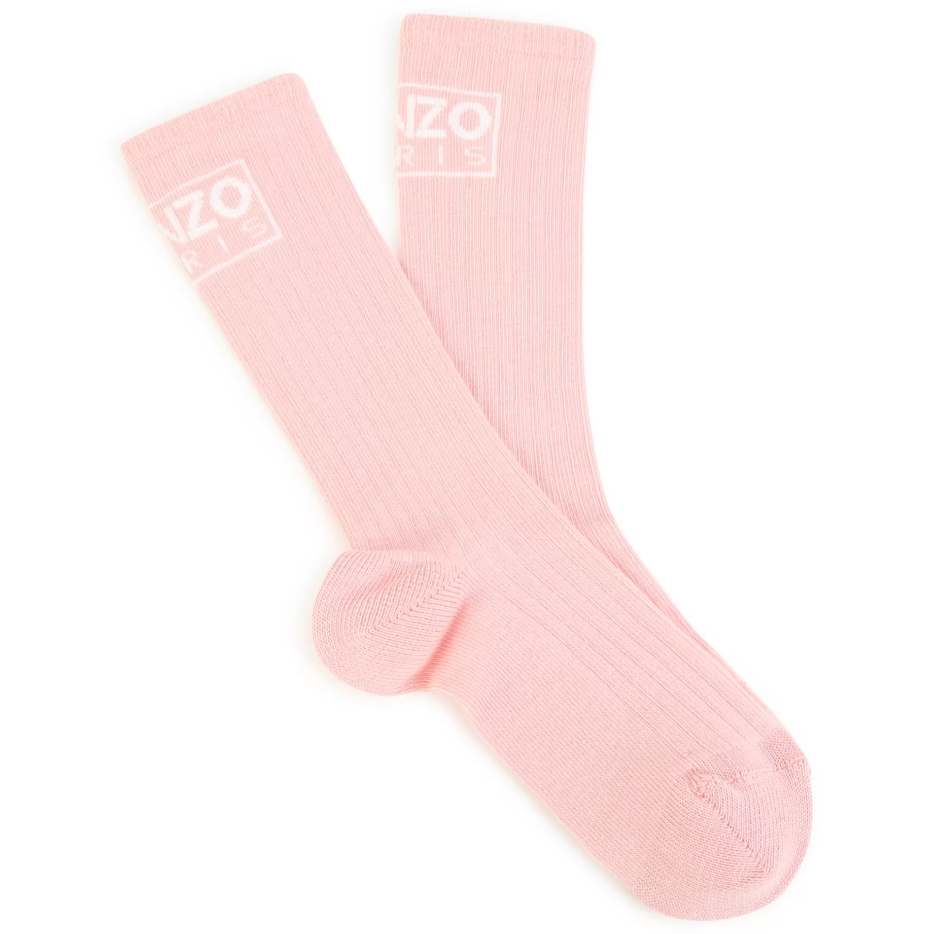 Knitted Jacquard Socks^KENZO KIDS Cheap