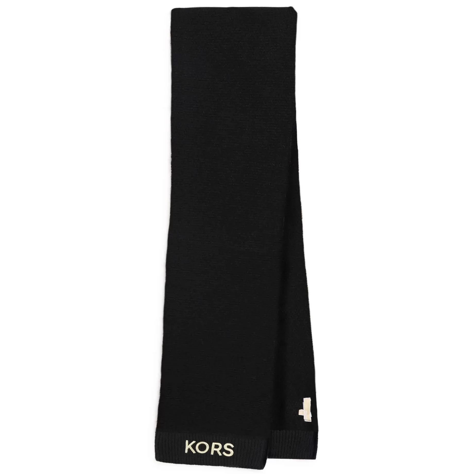 Knitted Scarf With Logo^MICHAEL KORS Outlet