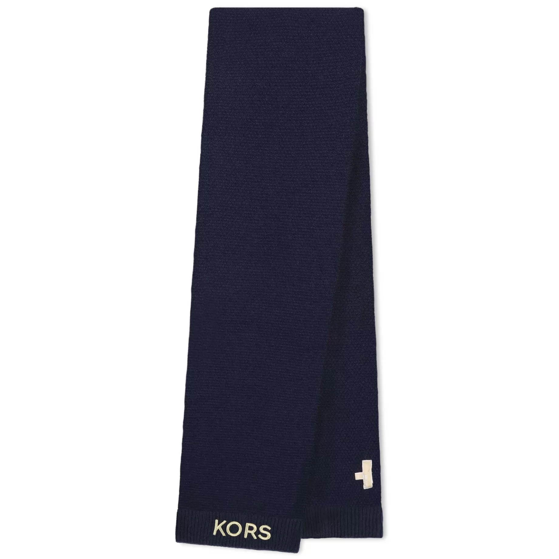 Knitted Scarf With Logo^MICHAEL KORS Hot