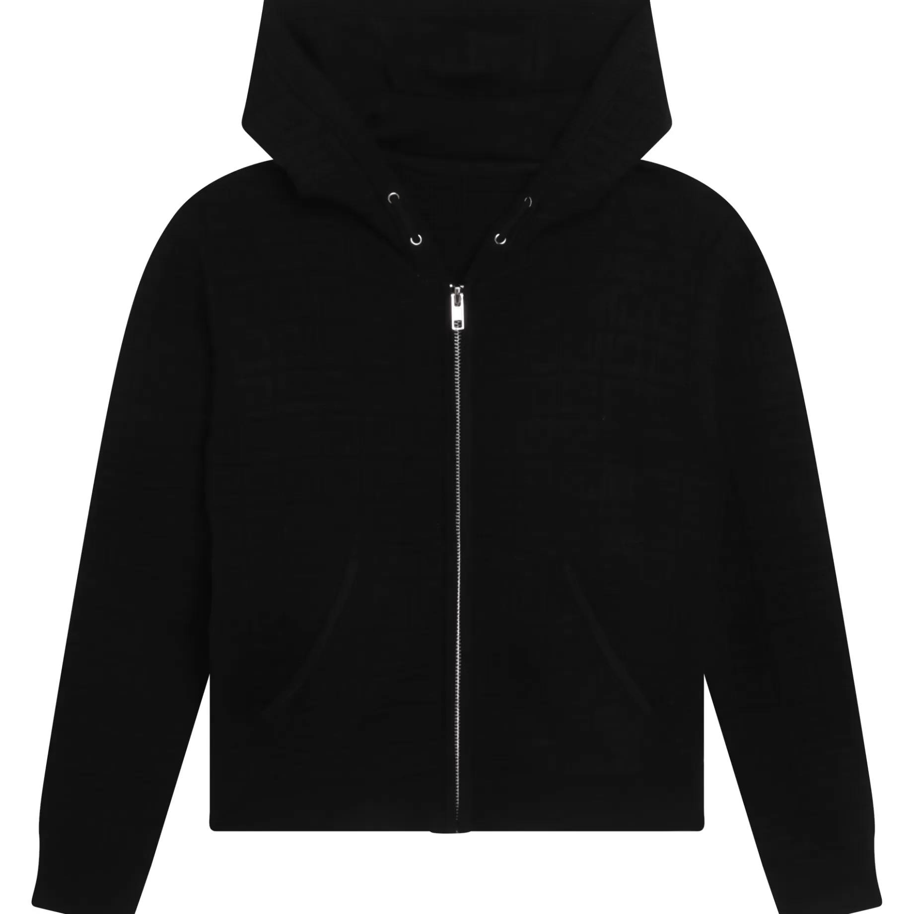 Knitted Zip-Up Hoodie^GIVENCHY Flash Sale