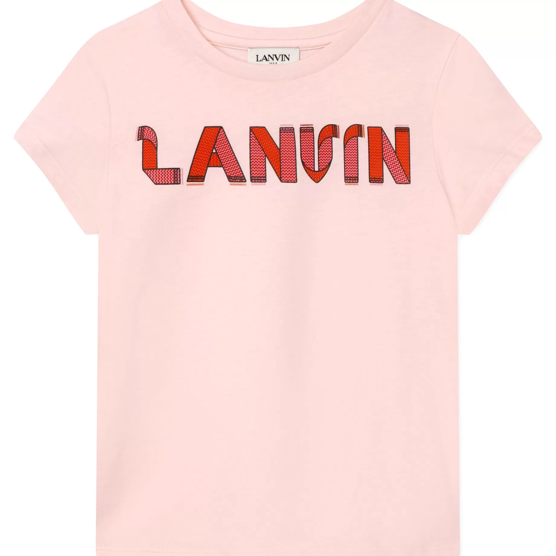 Lace-Style Printed T-Shirt^LANVIN Flash Sale