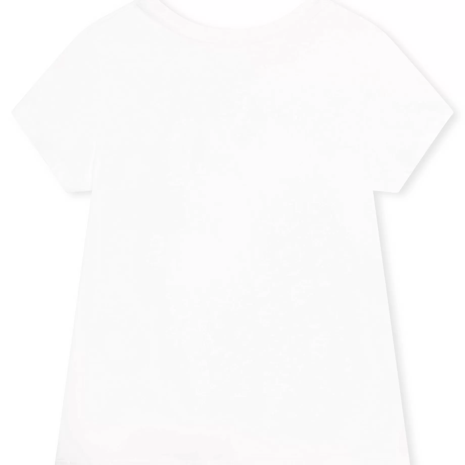 Lace-Style Printed T-Shirt^LANVIN New