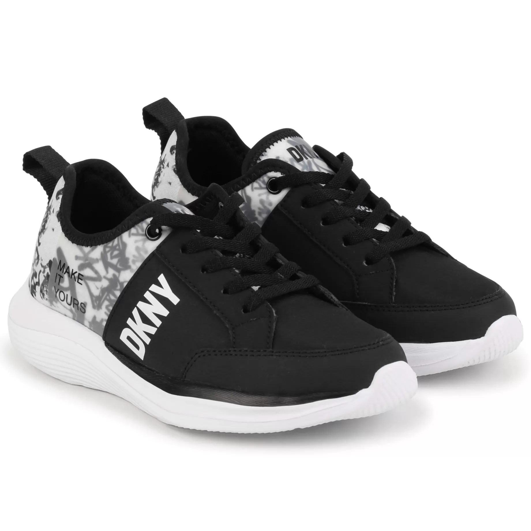 Lace-Up Trainers^DKNY Cheap