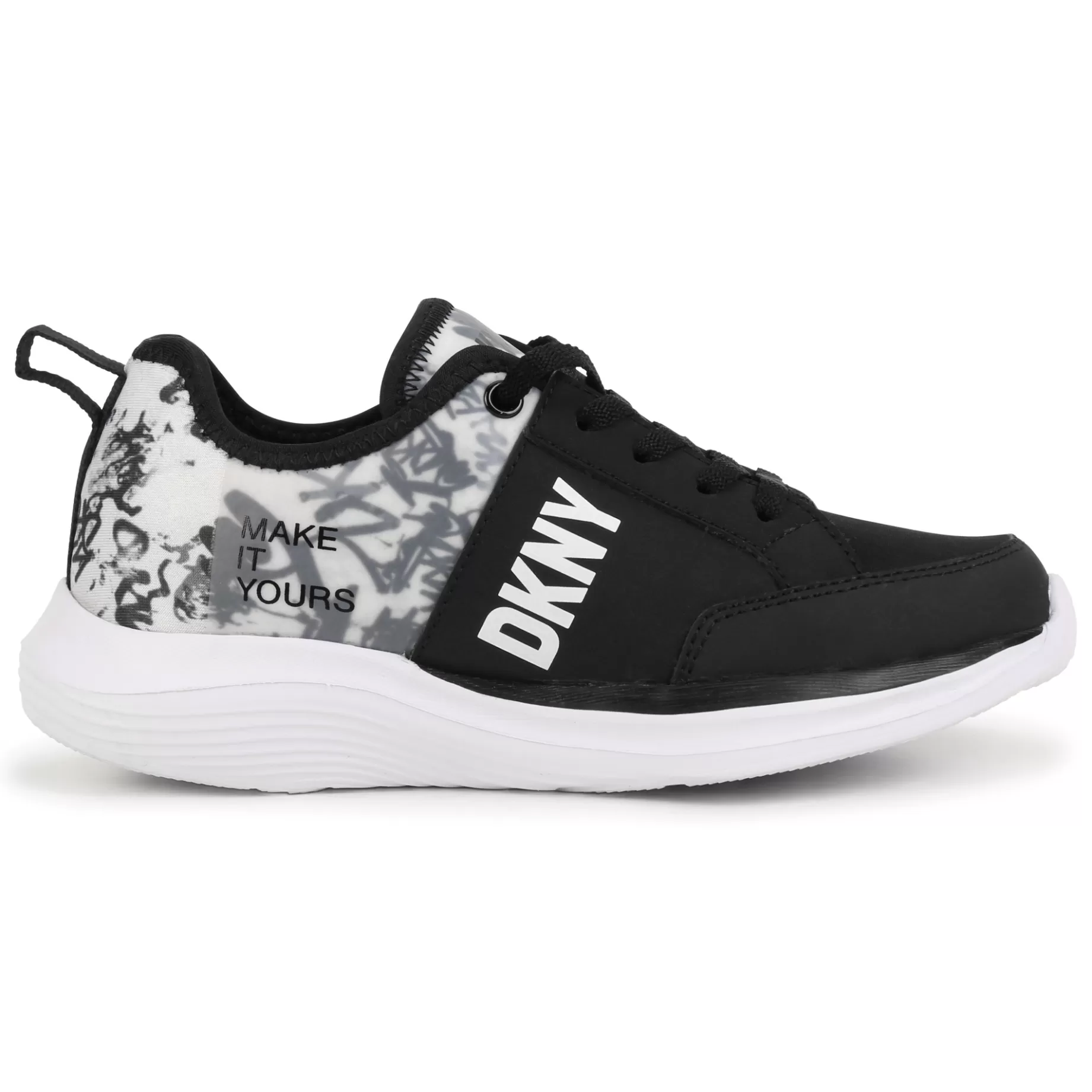 Lace-Up Trainers^DKNY Cheap