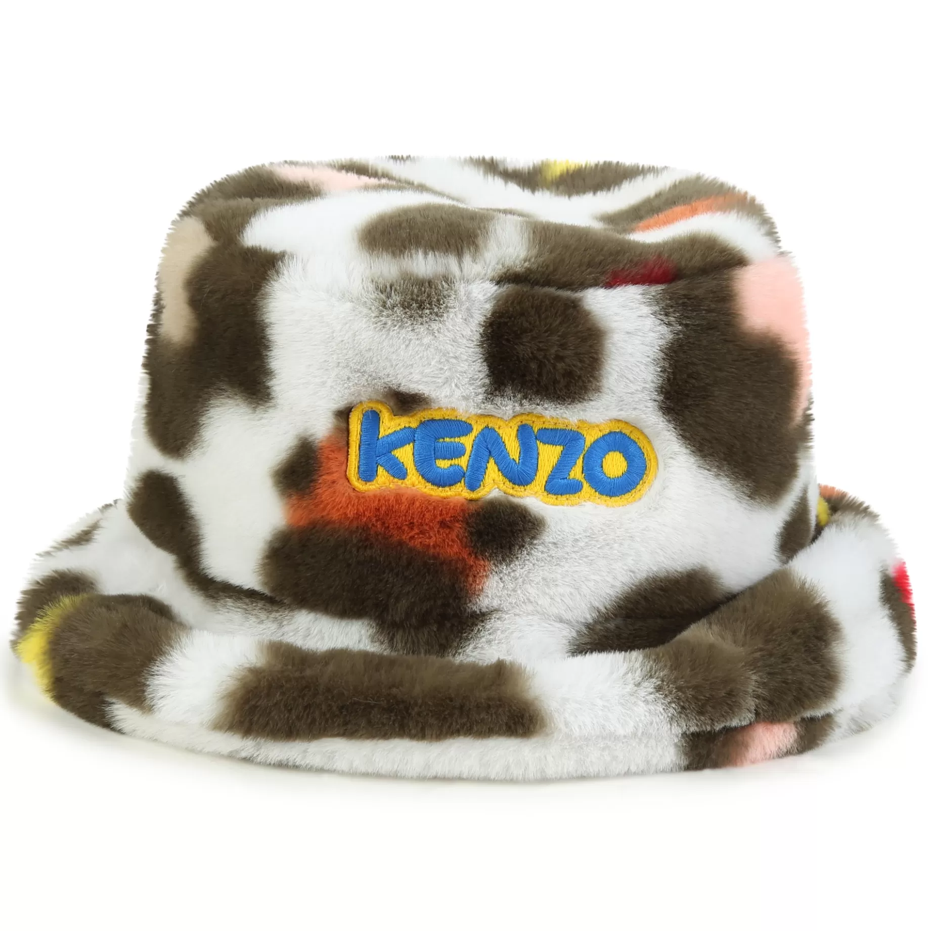 Leopard-Print Bucket Hat^KENZO KIDS Online