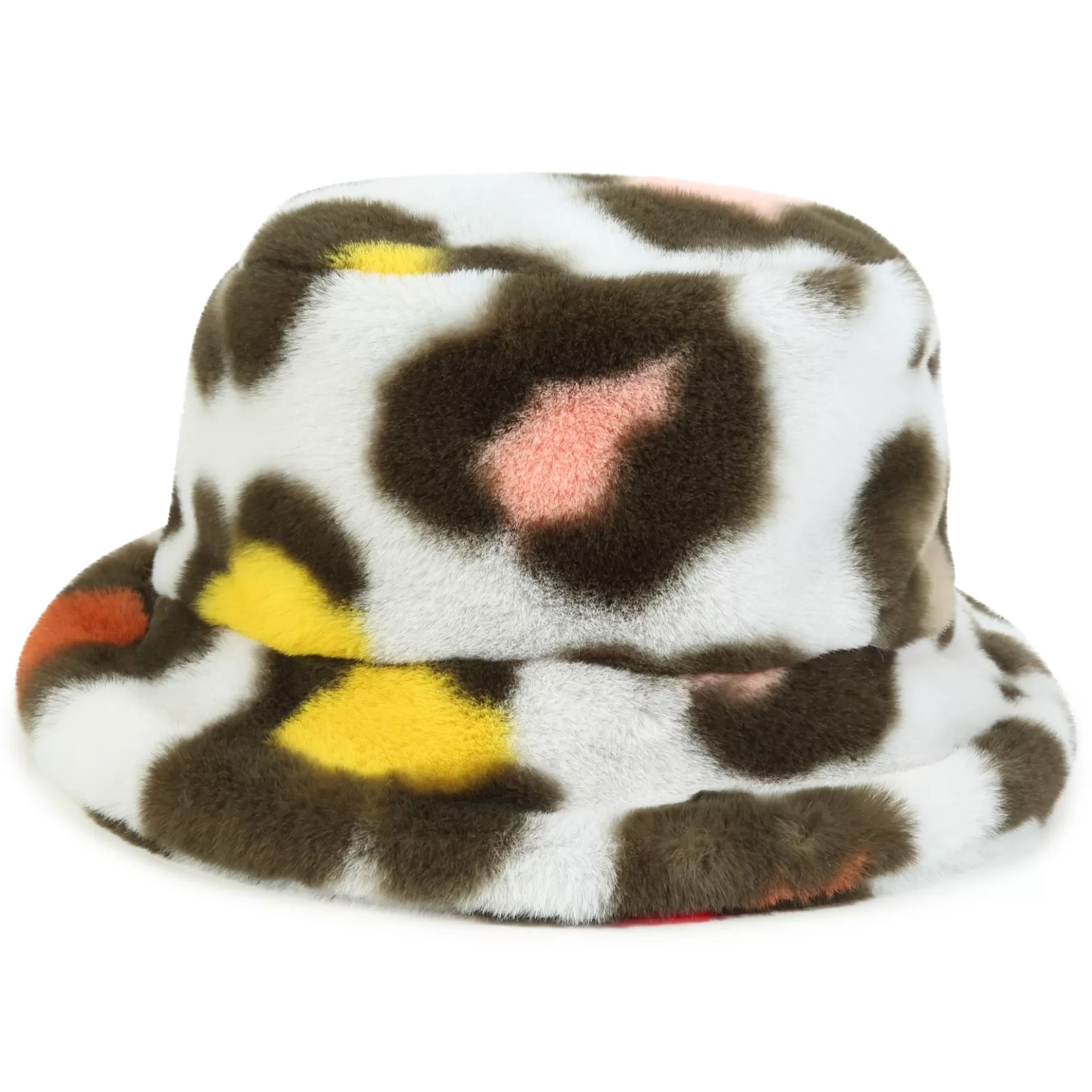 Leopard-Print Bucket Hat^KENZO KIDS Online