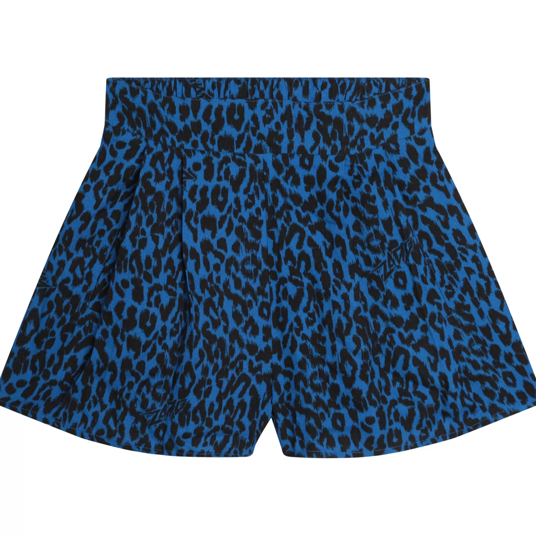 Leopard-Print Crepe Shorts^ZADIG & VOLTAIRE Fashion