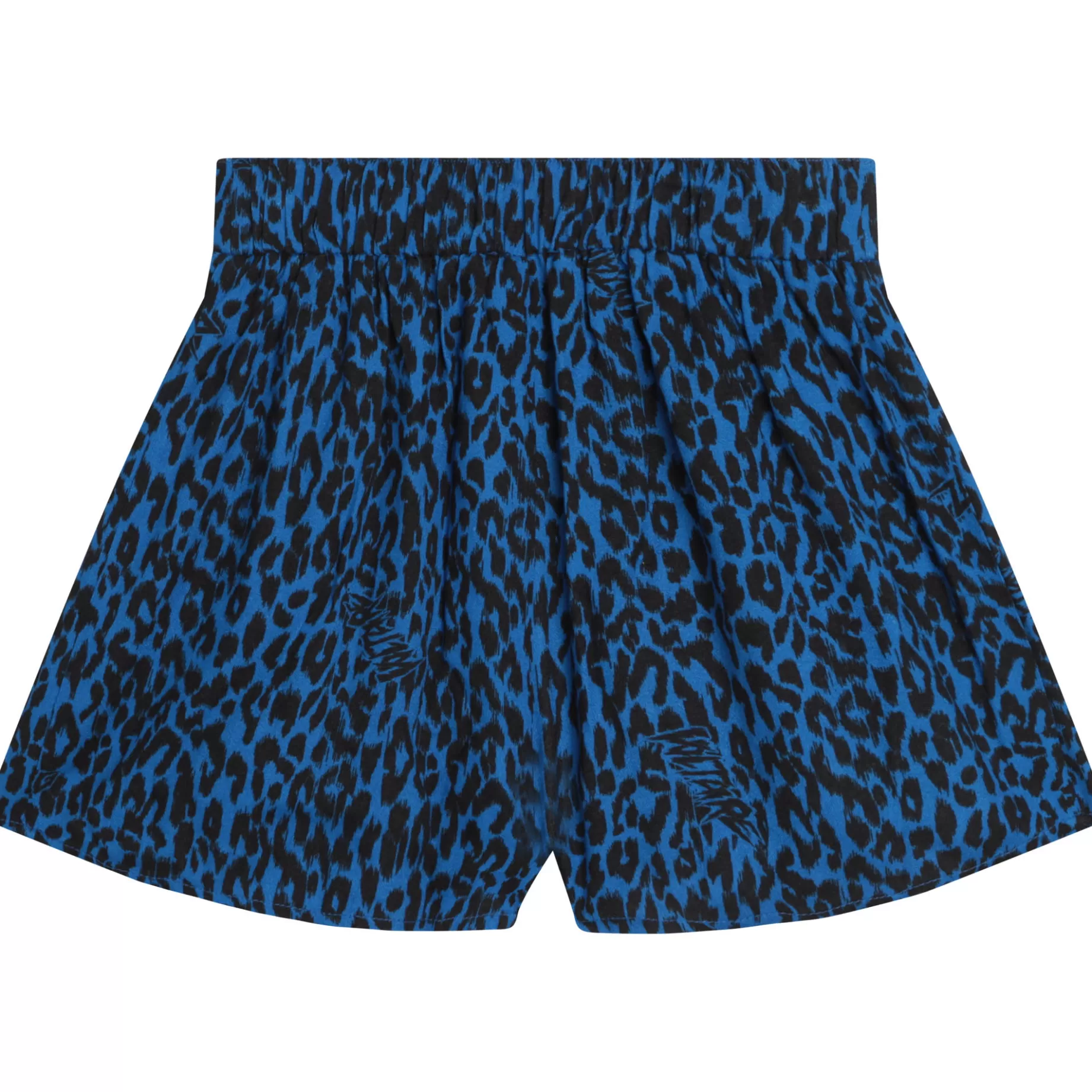 Leopard-Print Crepe Shorts^ZADIG & VOLTAIRE Fashion