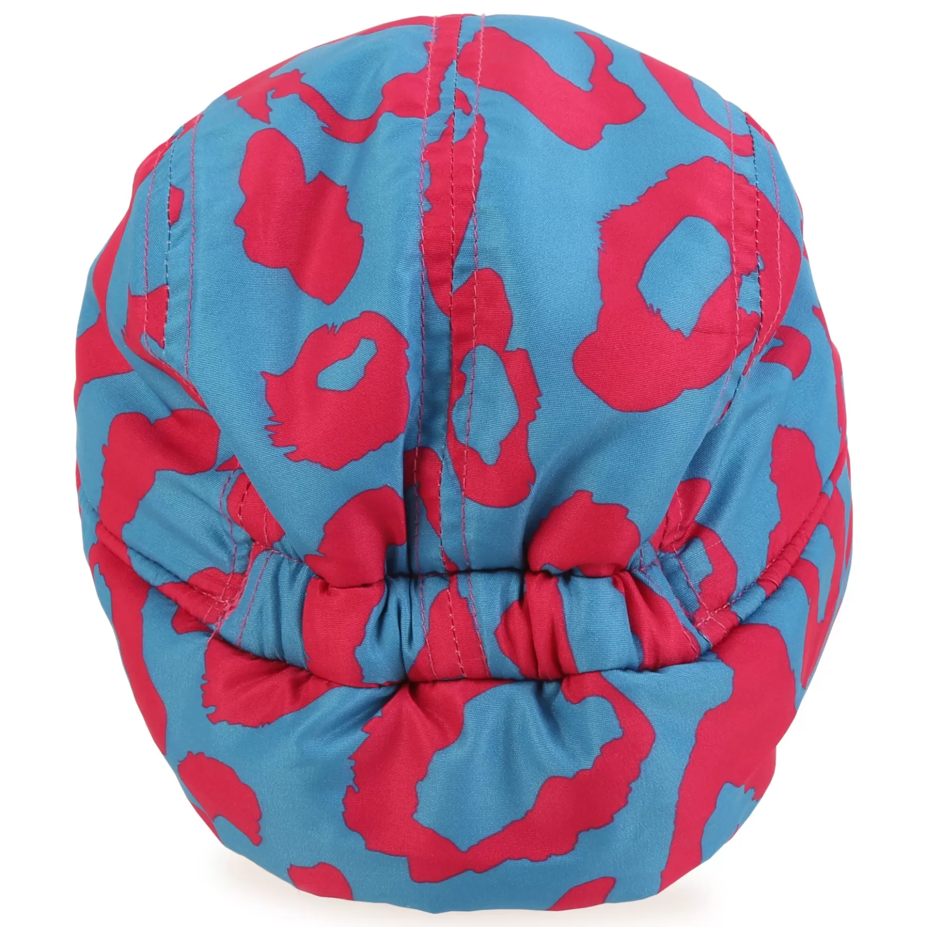 Leopard-Print Fabric Cap^MARC JACOBS Sale