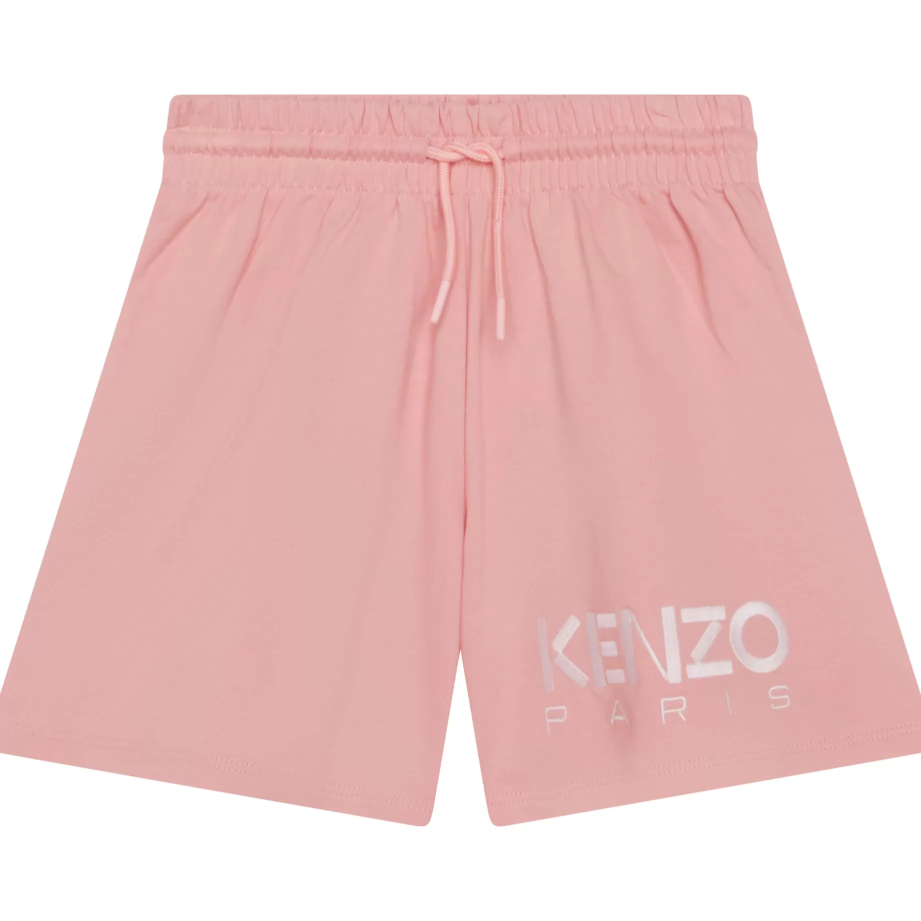 Light Cotton Fleece Shorts^KENZO KIDS Best