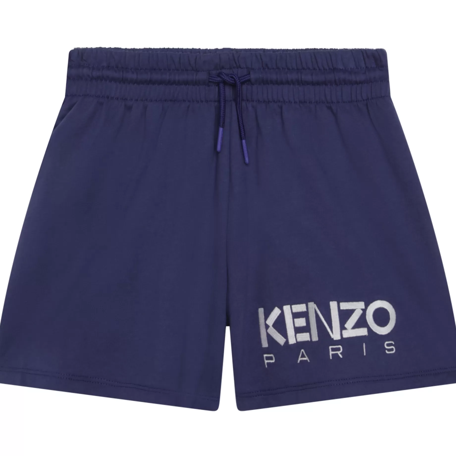 Light Cotton Fleece Shorts^KENZO KIDS Shop