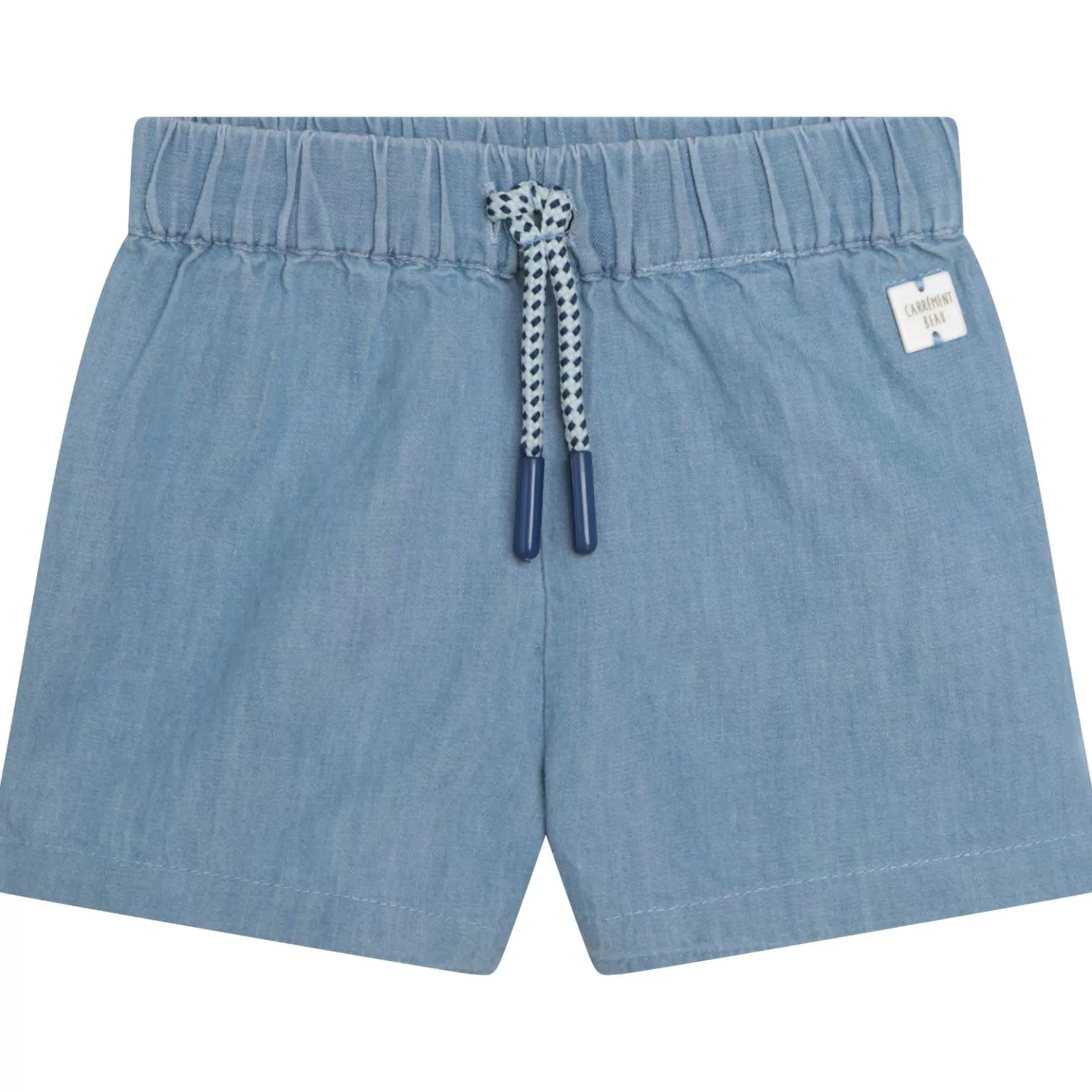 Lightweight Denim Shorts^CARREMENT BEAU Best Sale