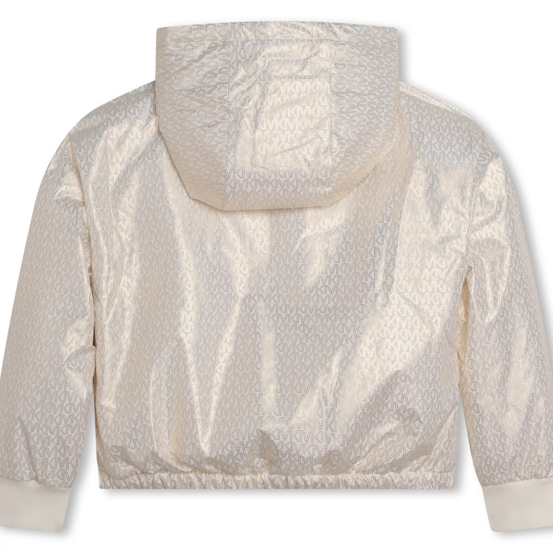 Lightweight Hooded Jacket^MICHAEL KORS Shop